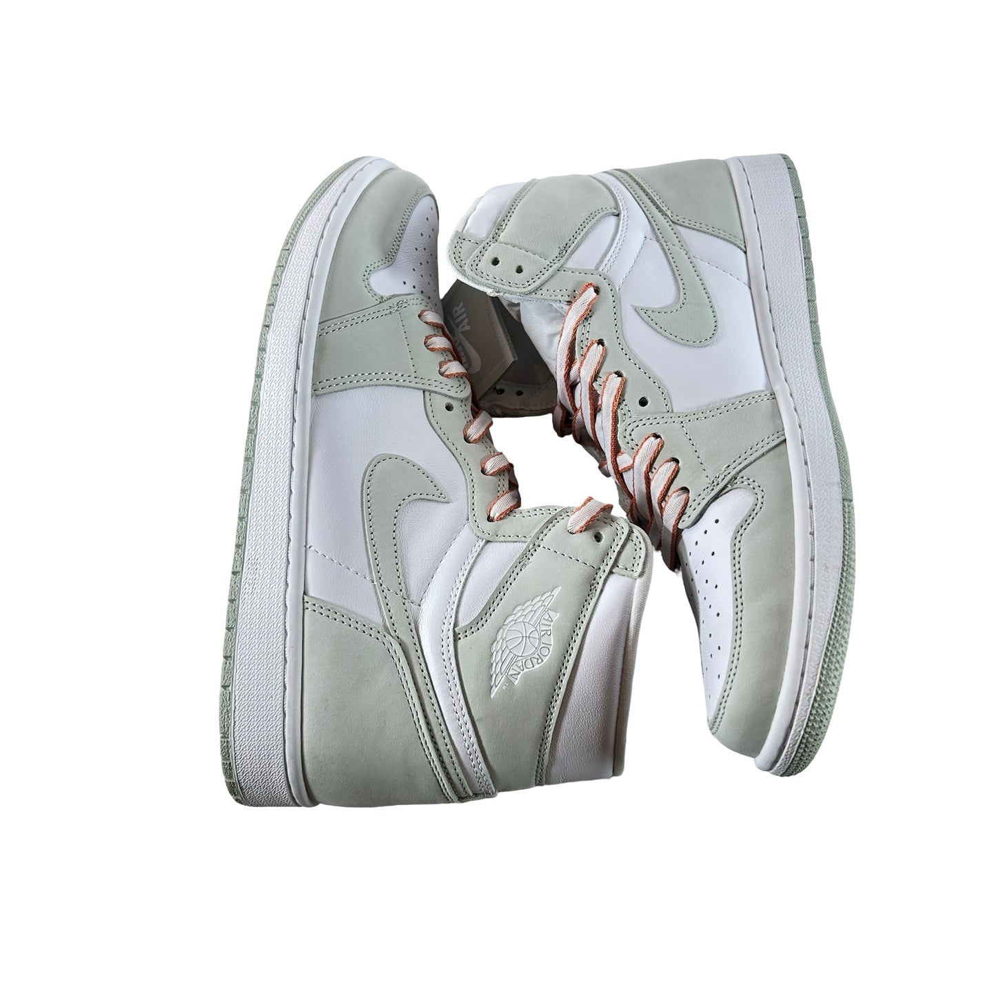 CD0461 002 Jordan 1 High OG Seafoam [USED] - 11.5 W (Used)