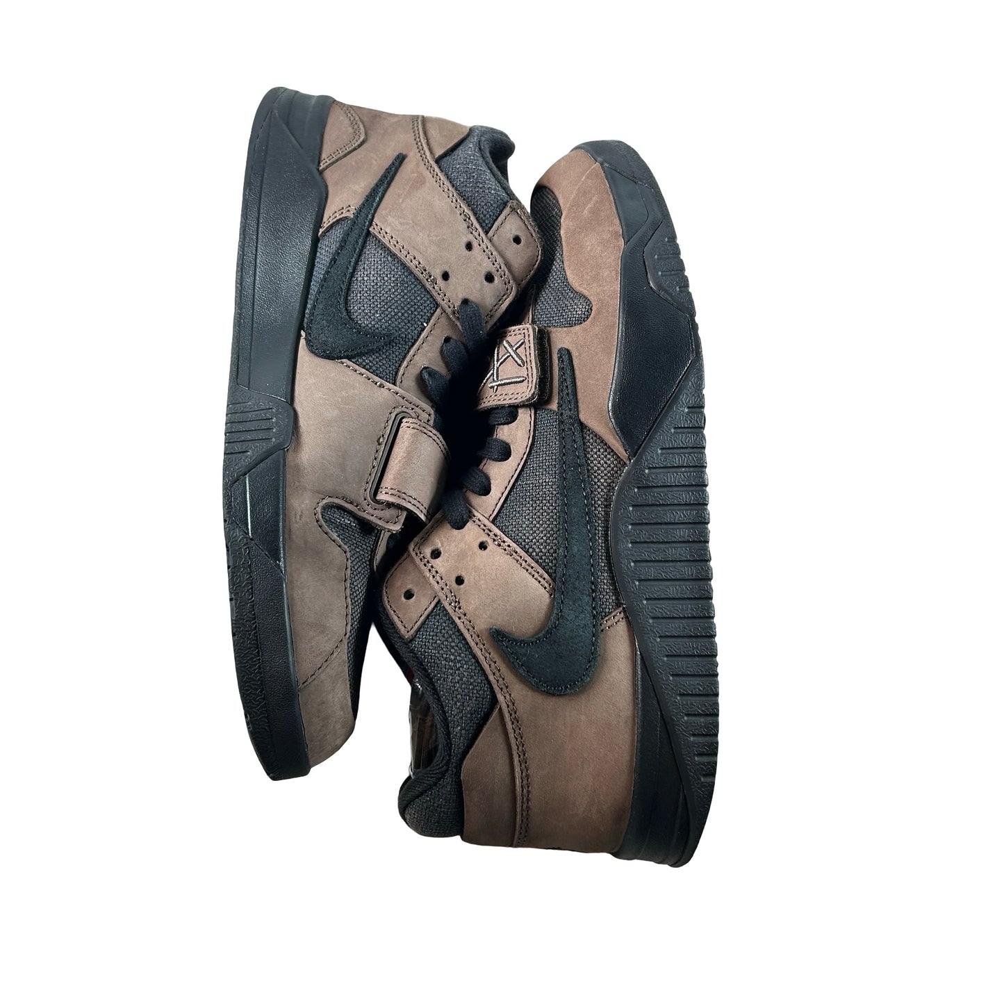 FZ8117 204 Jordan Jumpman Jack TR Travis Scott Dark Mocha [USED] - 11 M (Used6)