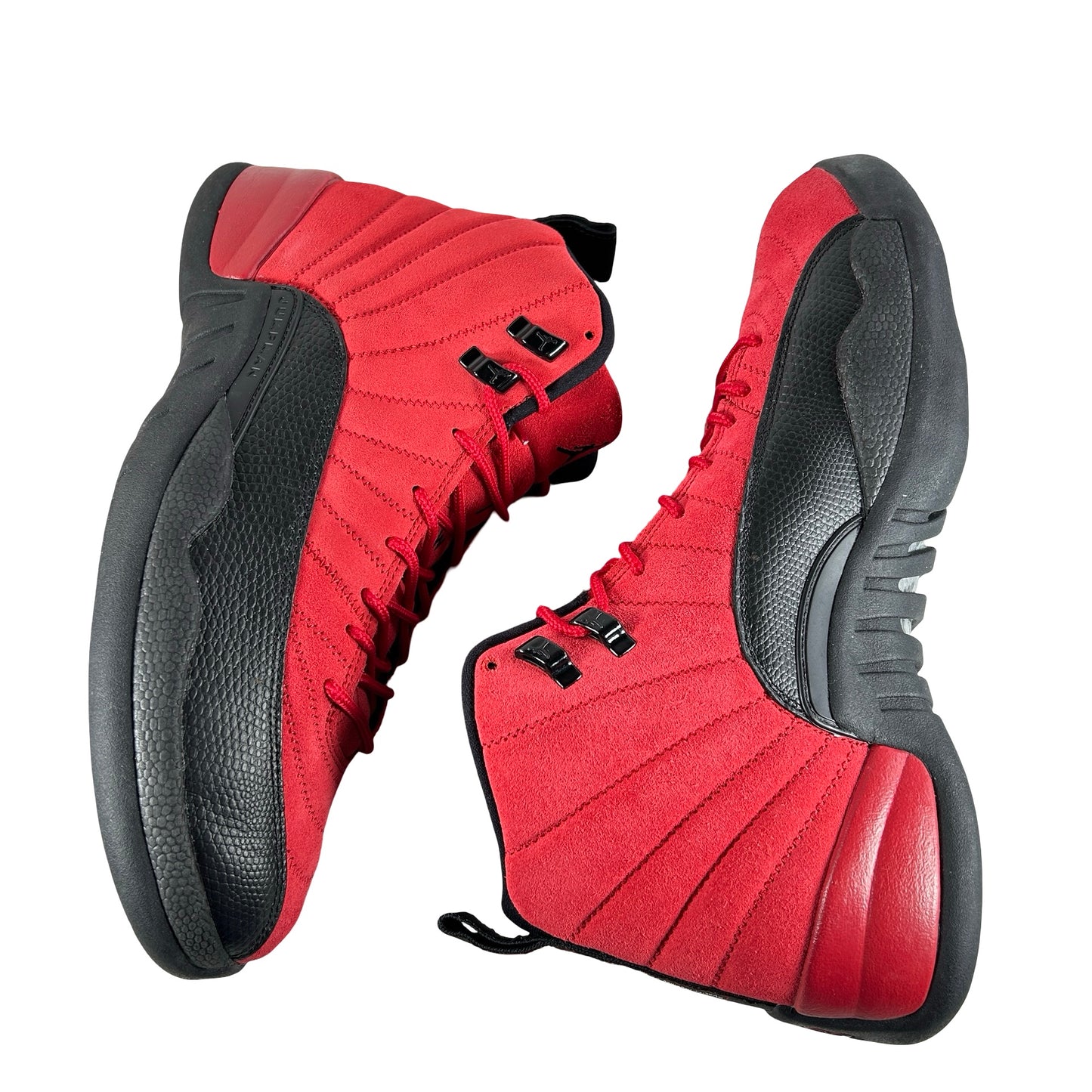 CT8013 602 Jordan 12 Retro Reverse Flu Game [USED] - 12 M (VNDS)
