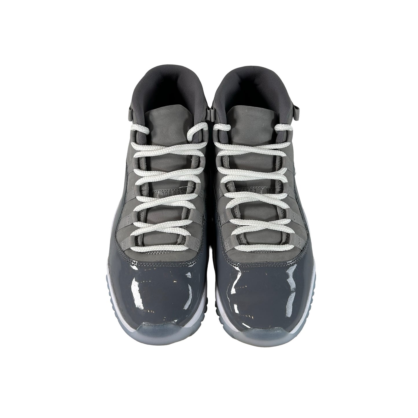 CT8012 005 Jordan 11 Retro Cool Grey (2021) [USED] - 9.5 M (Used19)