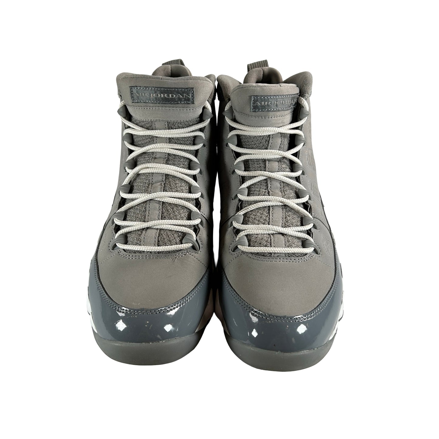 HV4794 011 Jordan 9 Retro Cool Grey (2025) [USED] - 10 M (Used3)