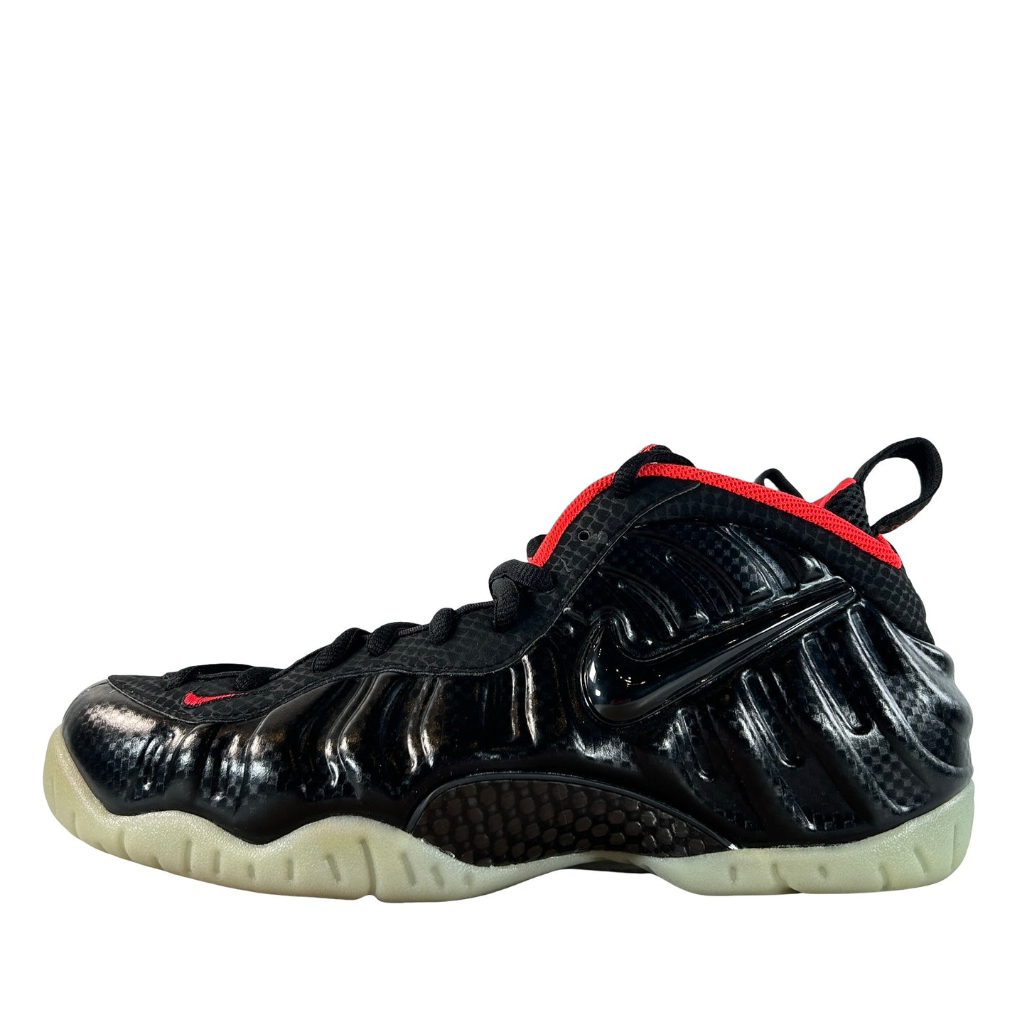 616750 001 Nike Air Foamposite Pro Yeezy - 10 M (Yellowing Outsoles)