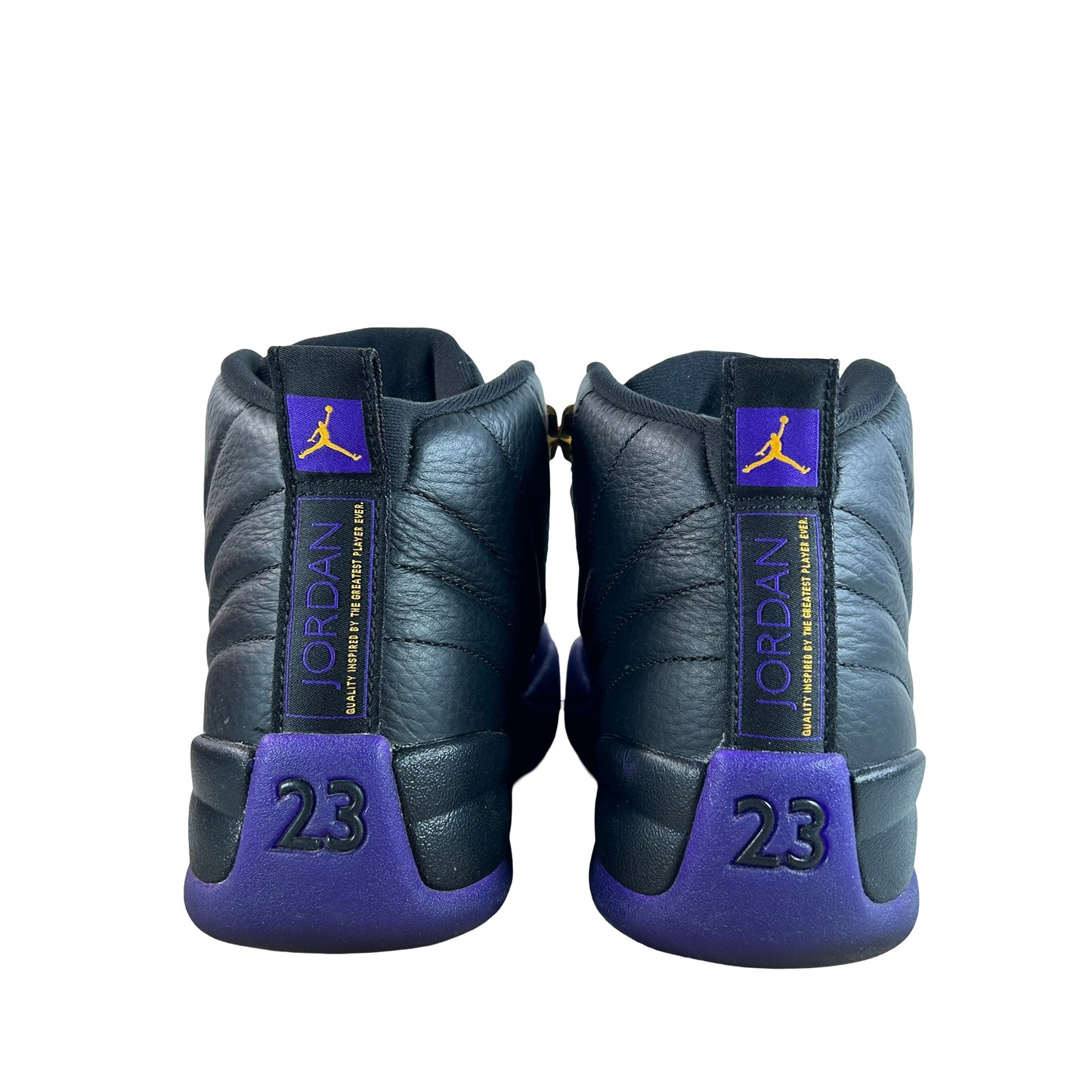 CT8013 057 Jordan 12 Retro Field Purple [USED] - 8 M (Used)