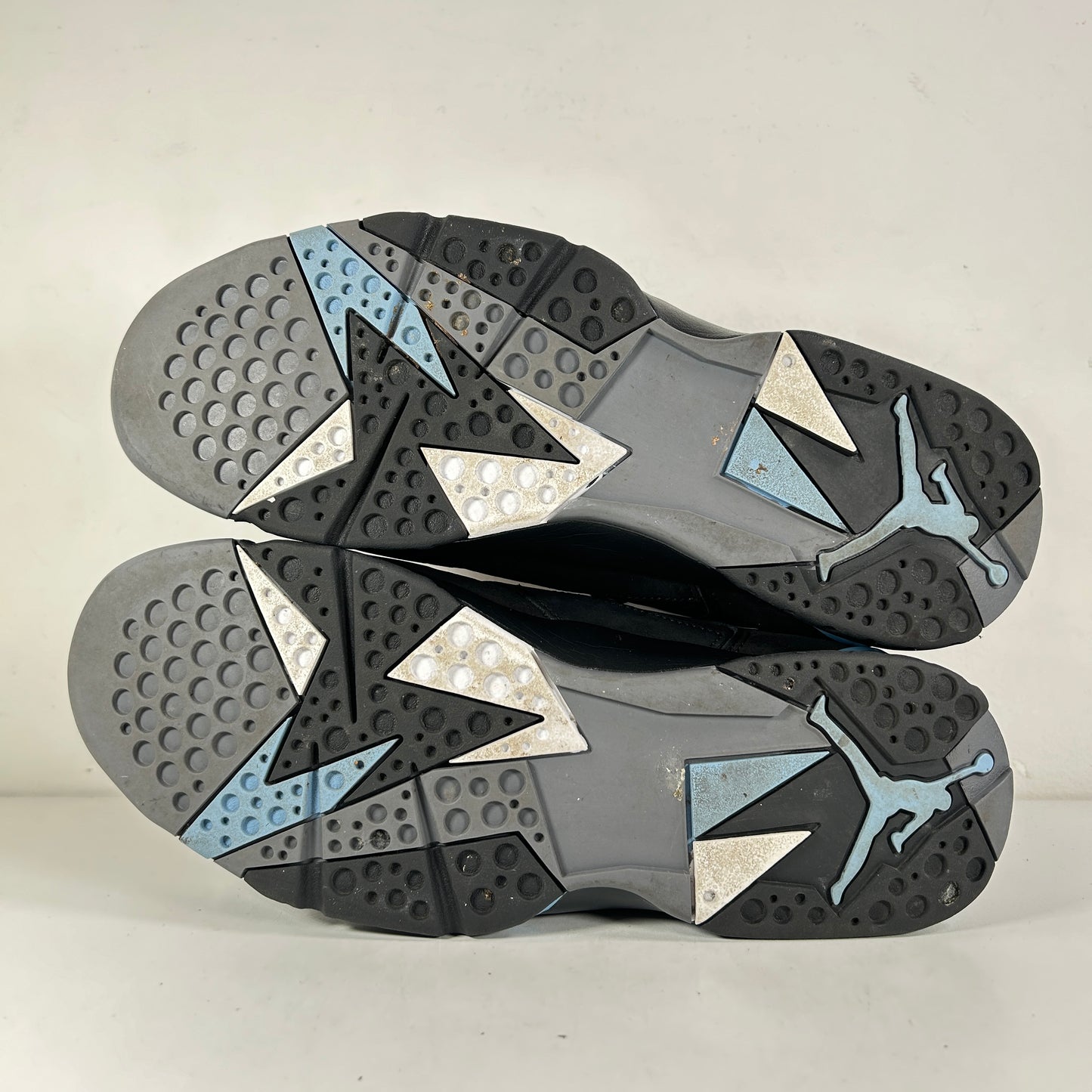 CU9307 004 Jordan 7 Retro Chambray (2023) [USED] - 11 M (Used) (No Box)