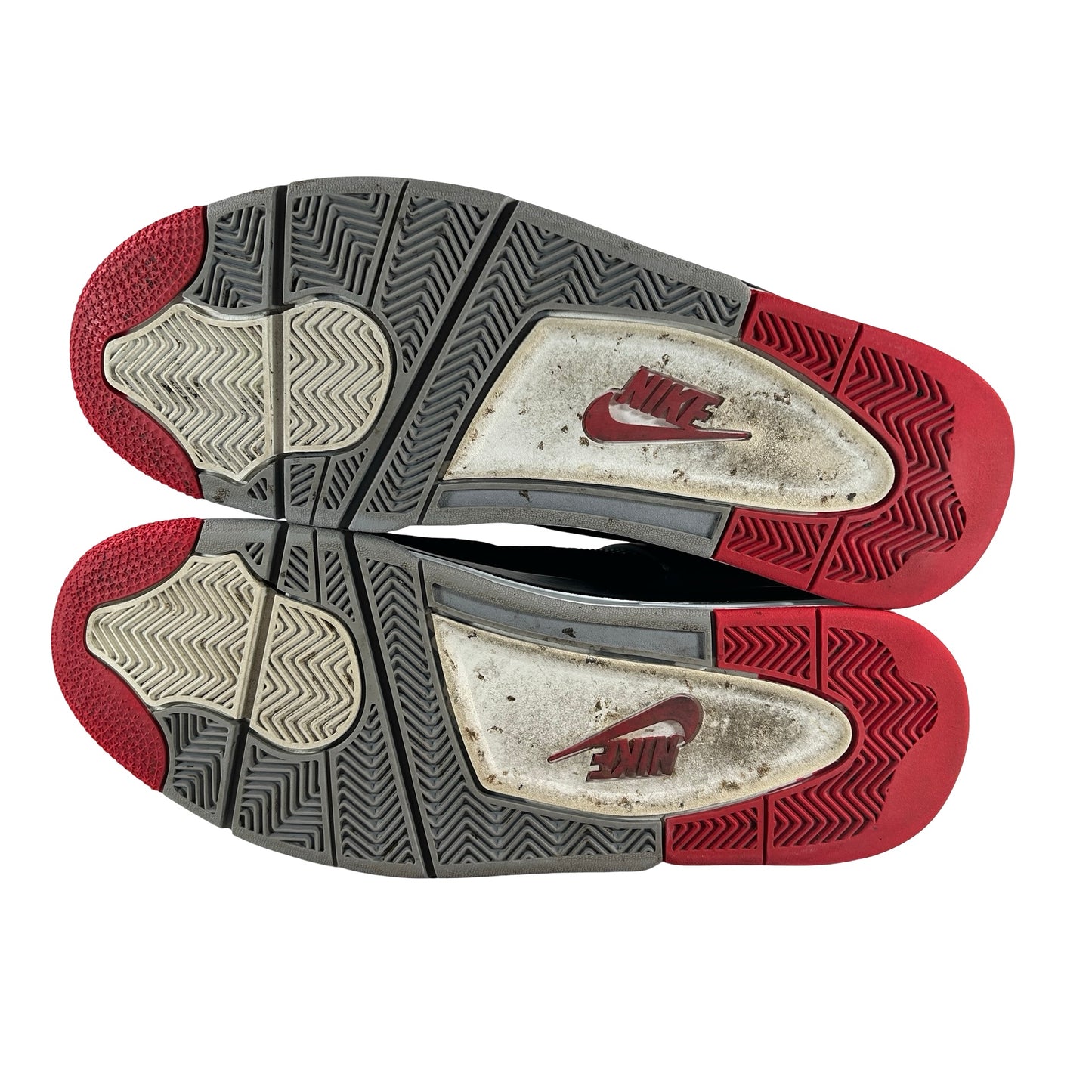 308497 060 Jordan 4 Bred (2019) [USED] - 12 M (Used4) (No Box4)
