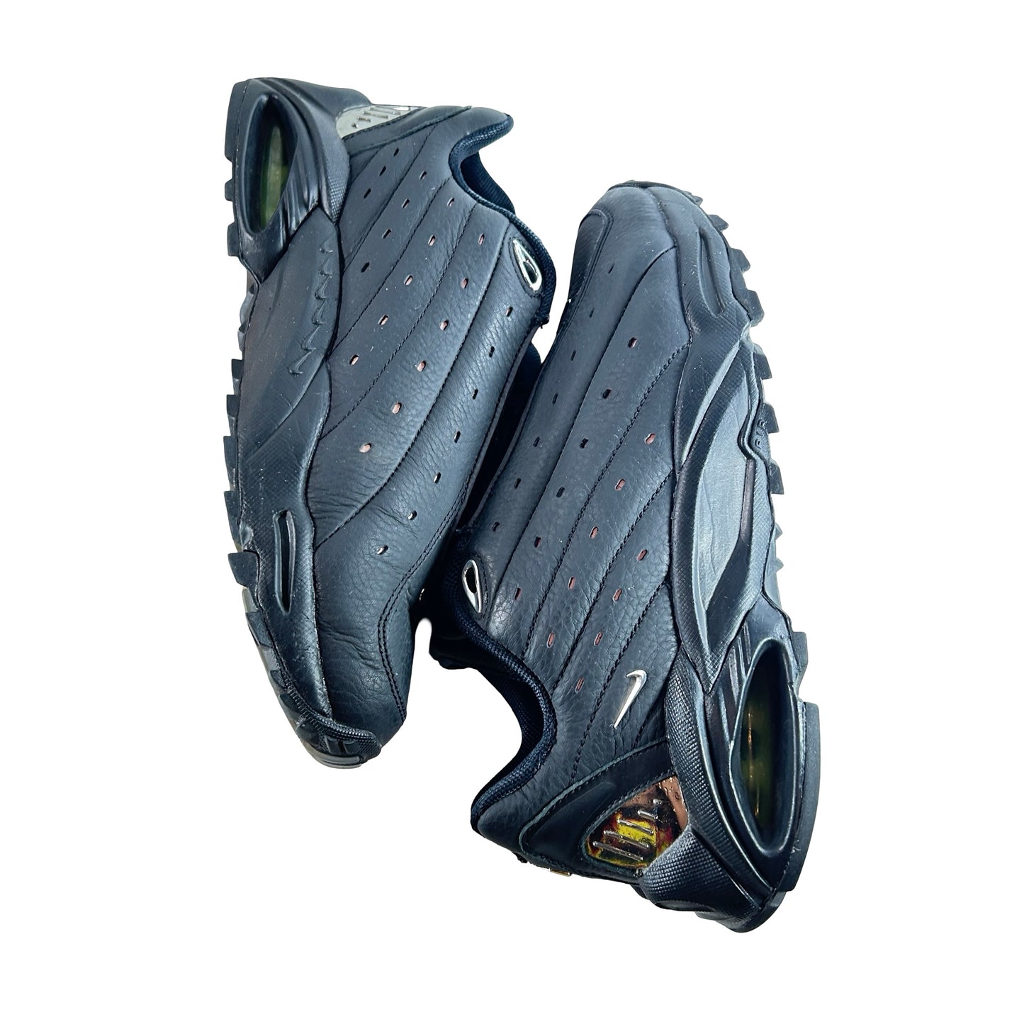 DH4692 001 Nike Hot Step Air Terra Drake NOCTA Triple Black [USED] - 8 M (Used2) (Replace Box2)
