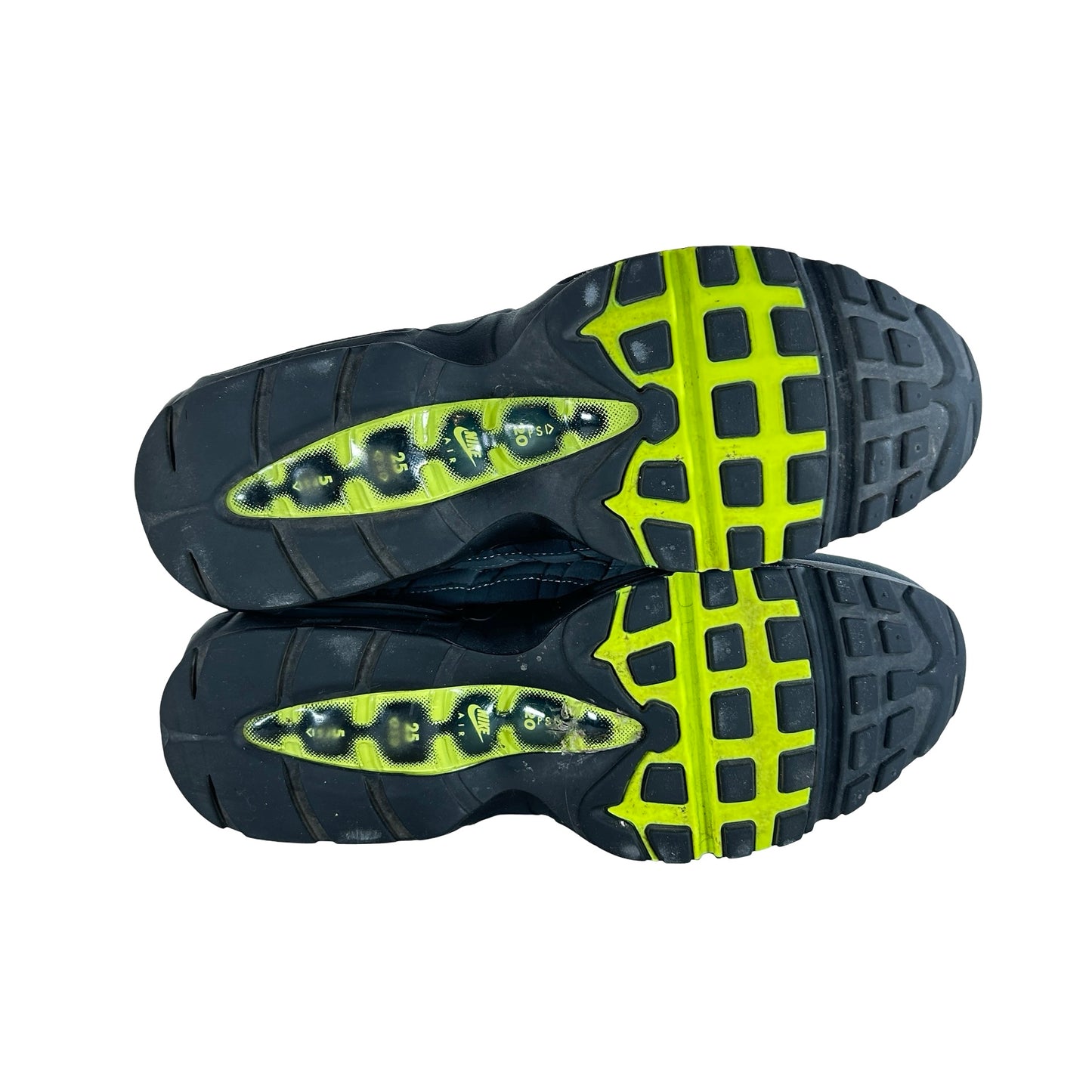 CT1689 001 Nike Air Max 95 OG Neon (2020) [USED] - 10.5 M (Used7)