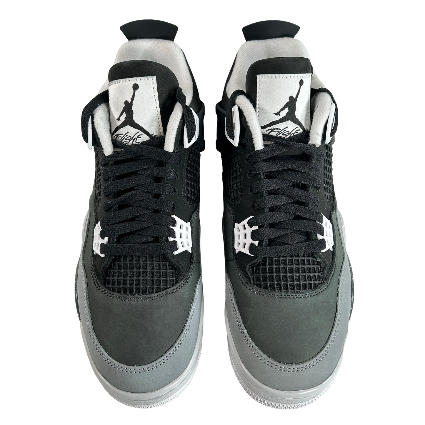 FQ8138 002 Jordan 4 Retro Fear (2024) [USED] - 9 M (VNDS)