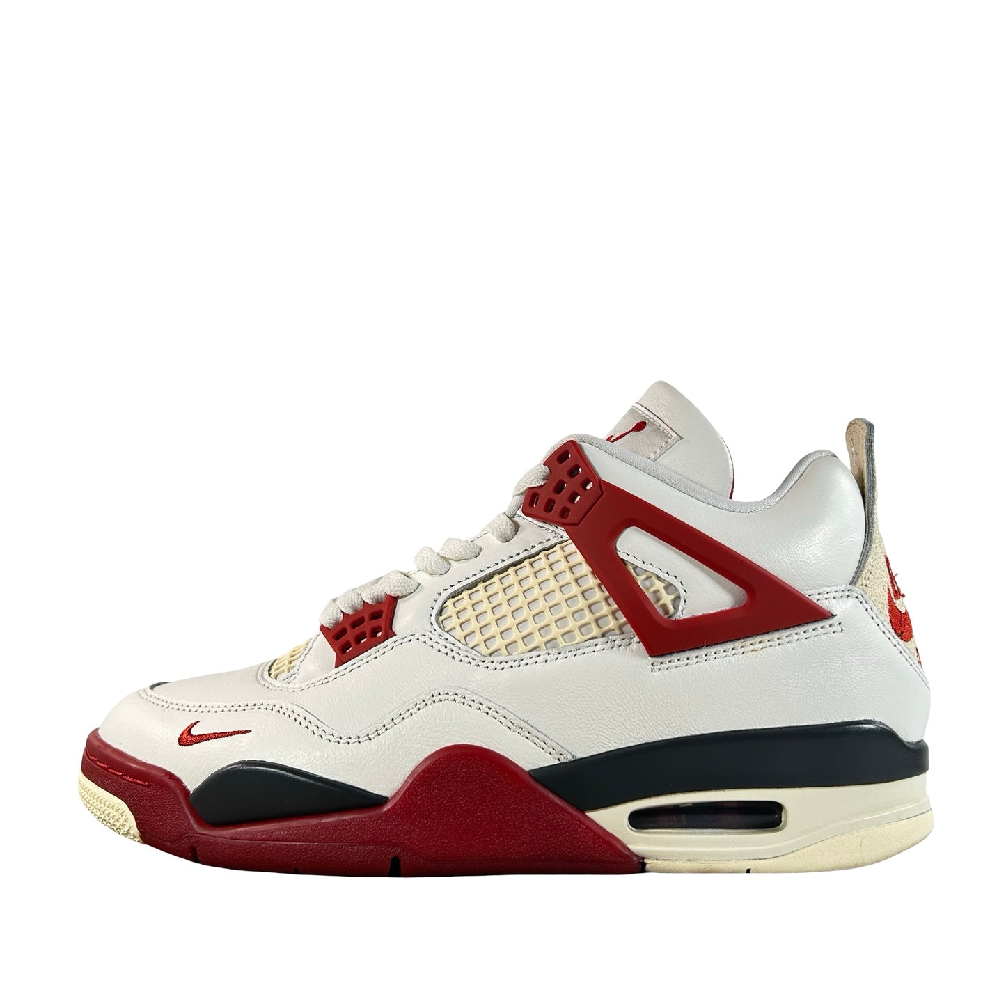 IQ8055 100 Air Jordan 4 Retro OG Nigel Sylvester Brick After Brick [USED] - 9 M (Used5)