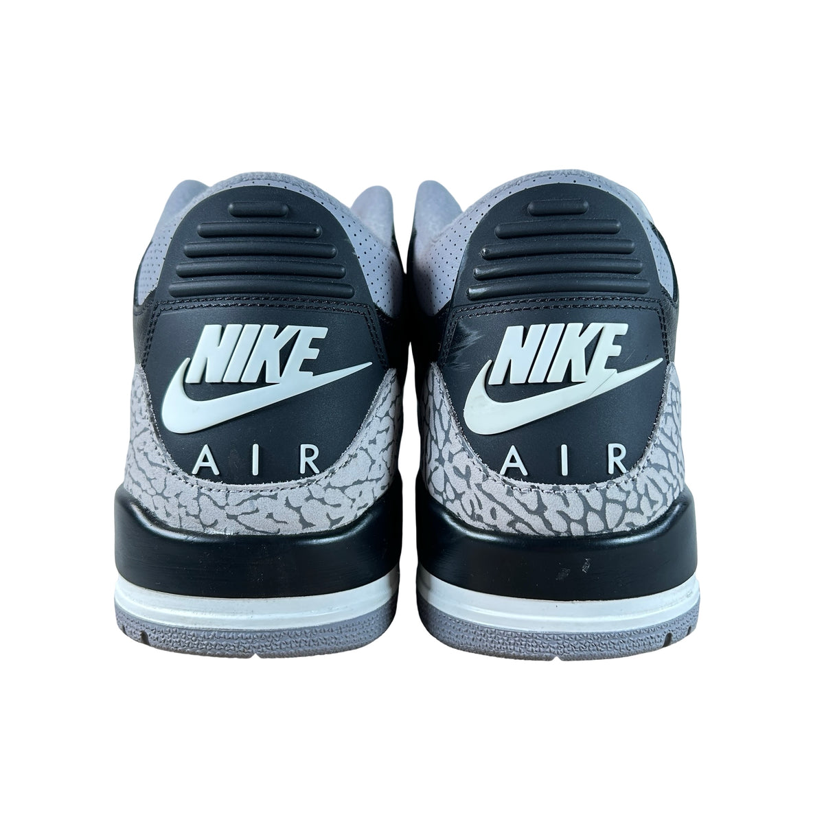 DN3707 010 Jordan 3 Retro Black Cement Reimagined (2024) [USED] - 13 (Used4) (No Box4)