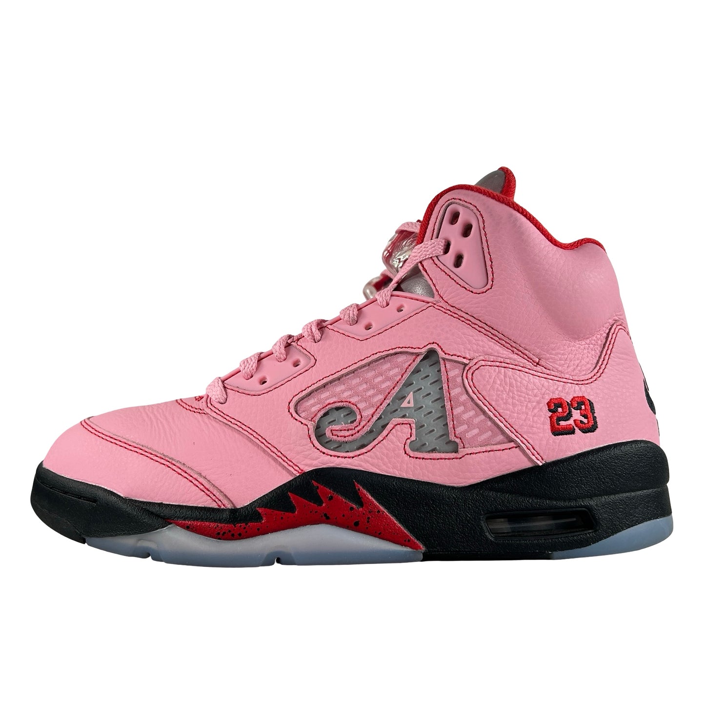 DV4982 600 Jordan 5 Retro Awake NY Arctic Pink [USED] - 9.5 M (Used2)