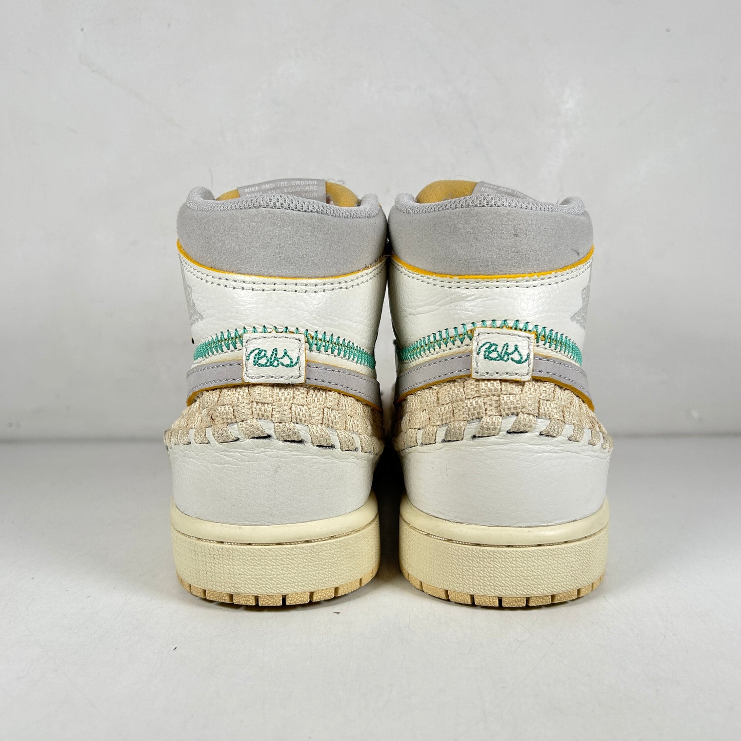 FD2565 100 Jordan 1 Retro High OG SP Union LA Bephies [USED] - 4 M (Used)