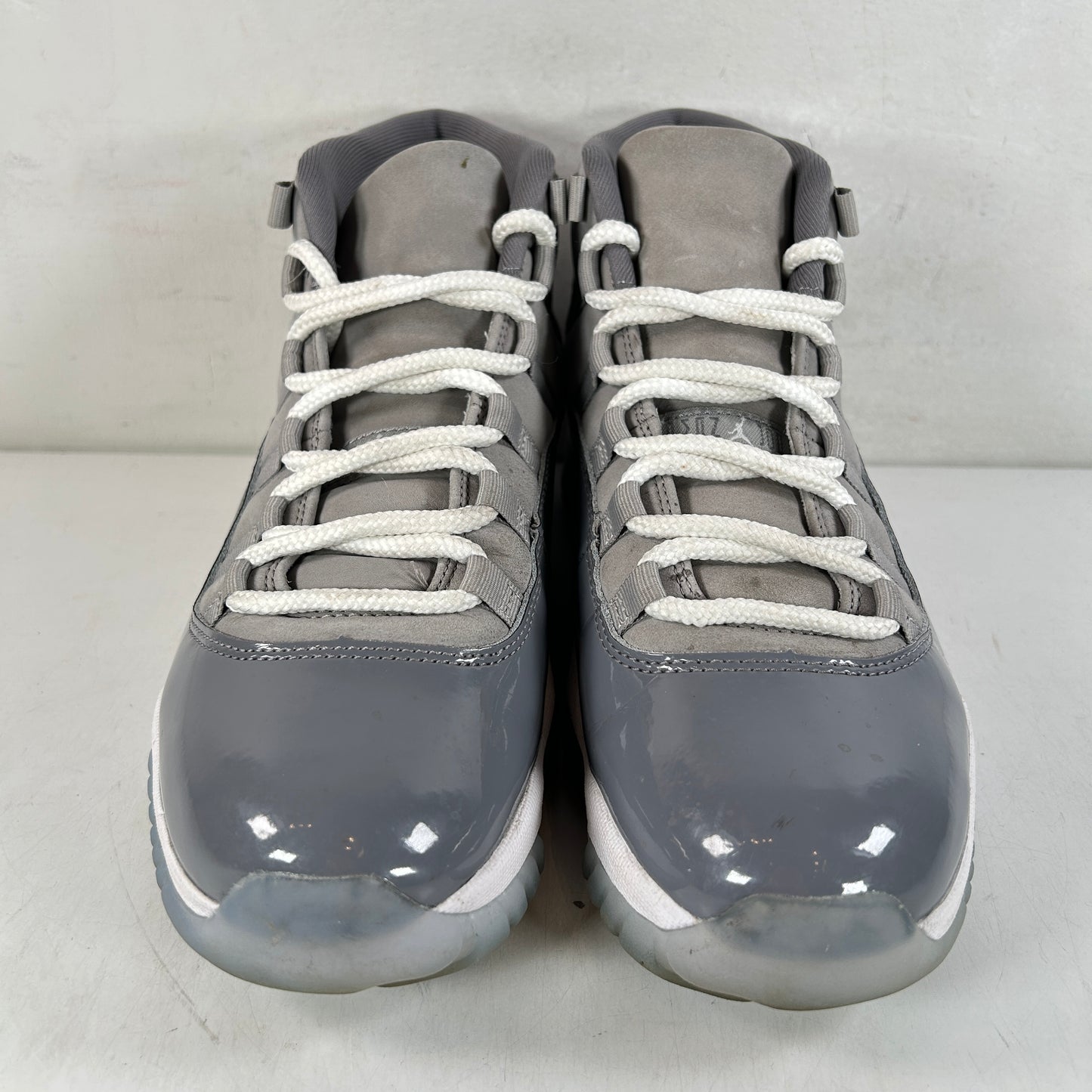 CT8012 005 Jordan 11 Retro Cool Grey (2021) [USED] - 8.5 M (Used) (Replace Box)