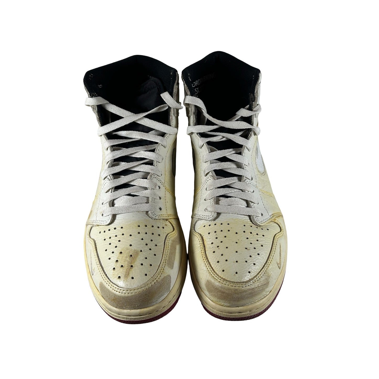 BV1803 106 Jordan 1 Retro High Nigel Sylvester [USED] - 11.5 M (Used) (No Box)
