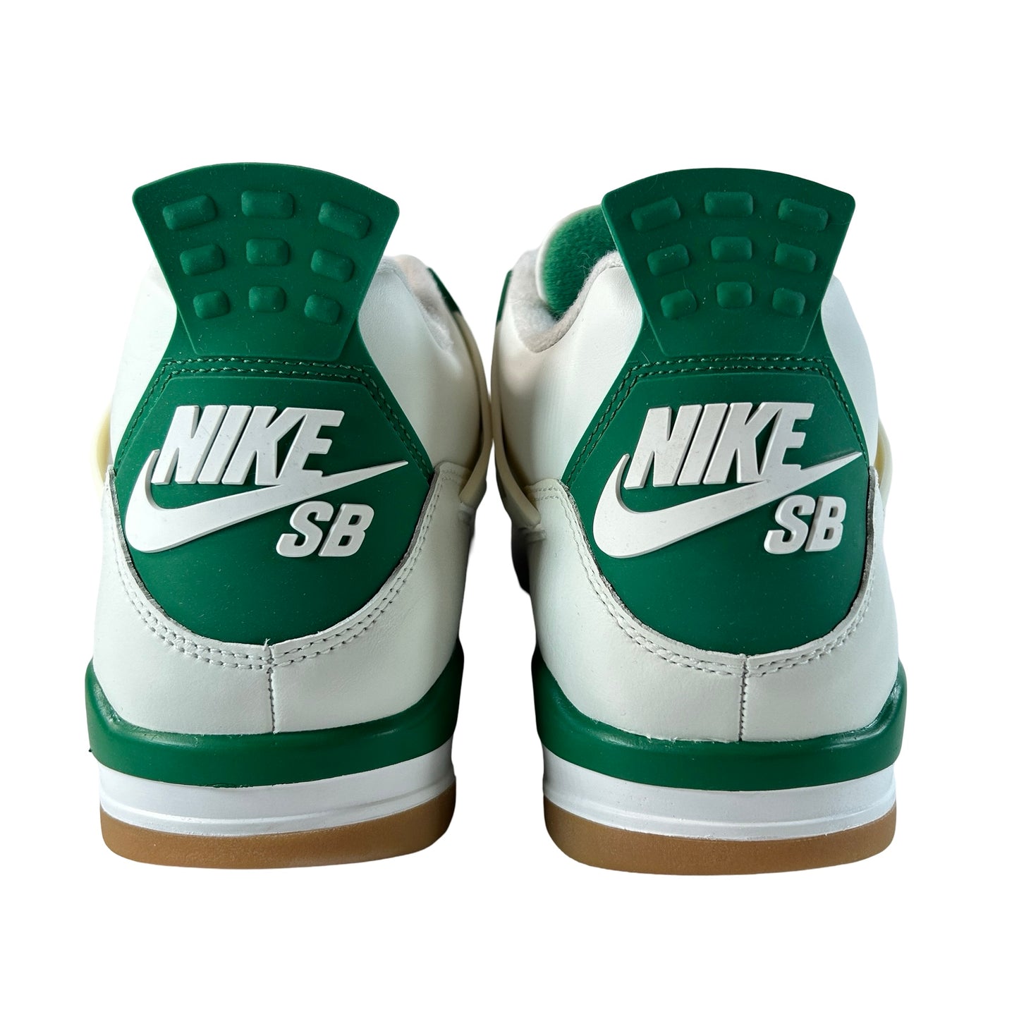 DR5415 103 Jordan 4 Retro SB Pine Green [CONDITIONAL] - 11 M (Yellowing)