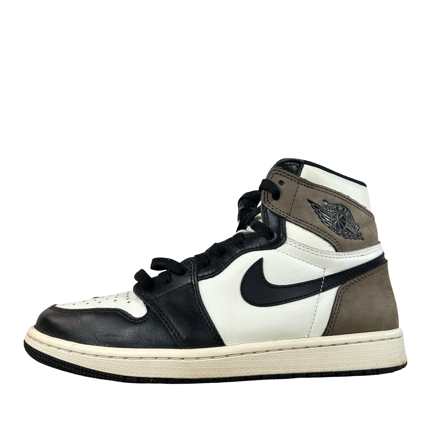 555088 105 Jordan 1 Mocha [USED] - 9 M (Used9)