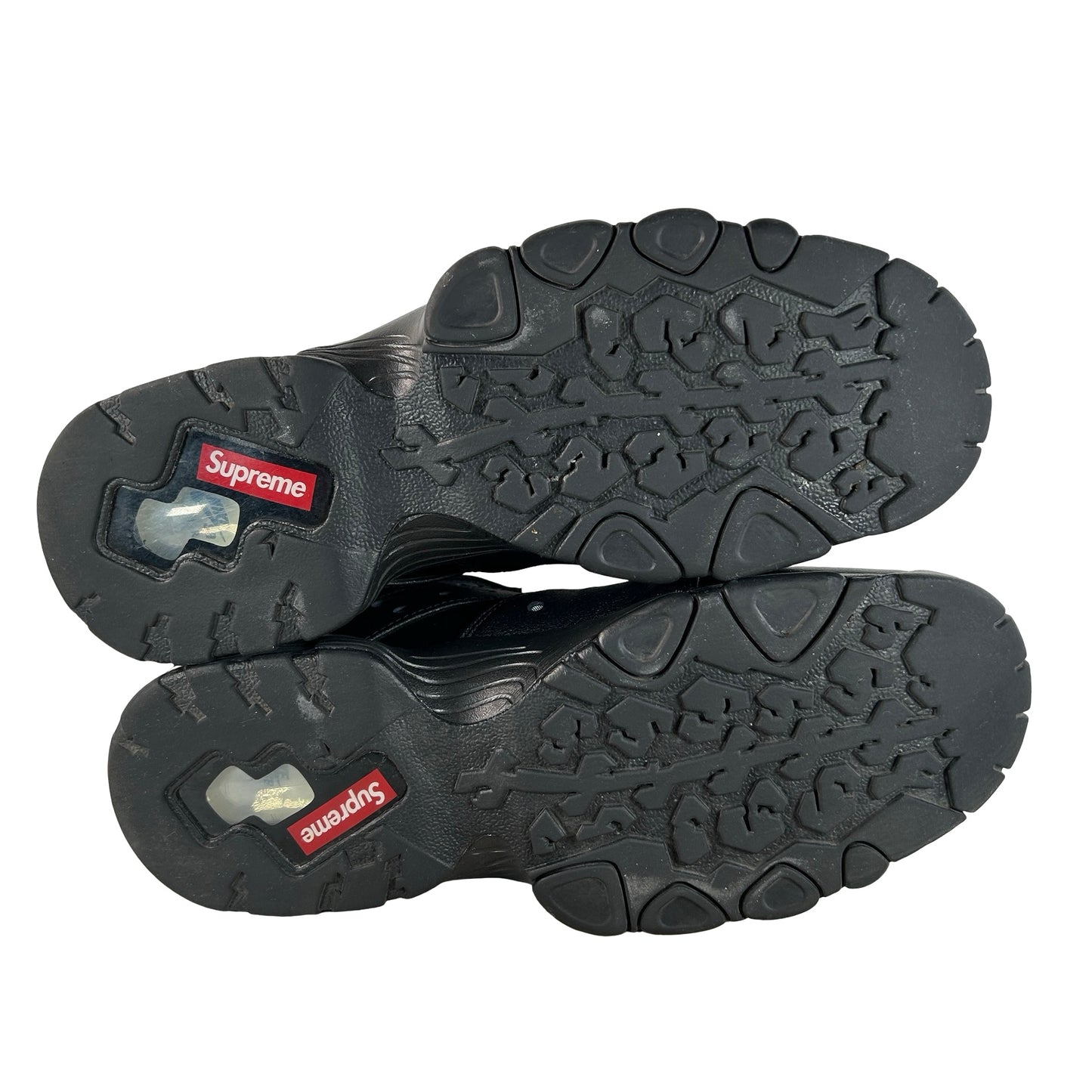 IM4283 001 Nike SB Air Max 2 CB '94 Low Supreme Black [USED] - 9.5 M (Used)