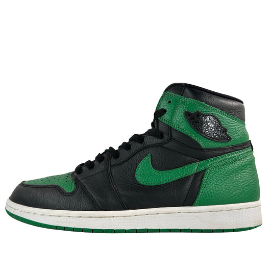 555088 030 Jordan 1 Pine Green 2.0 [USED] - 12 M (Used) (Replace Box)
