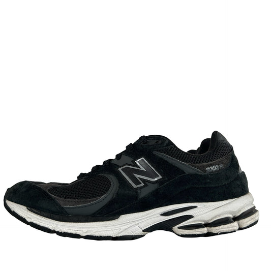 M2002RBK New Balance 2002R Black Gunmetal [USED] - 9 M (Used)