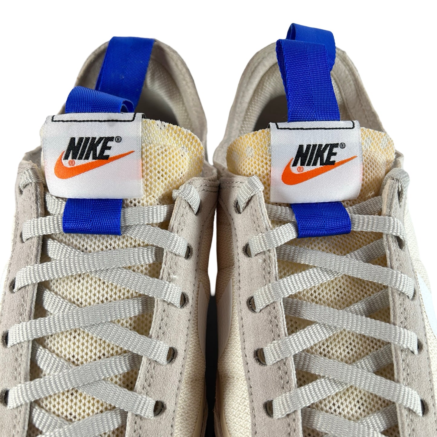 DA6672 200 NikeCraft General Purpose Shoe Tom Sachs [CONDITIONAL] - 10.5 W / 9 M (Yellowing)