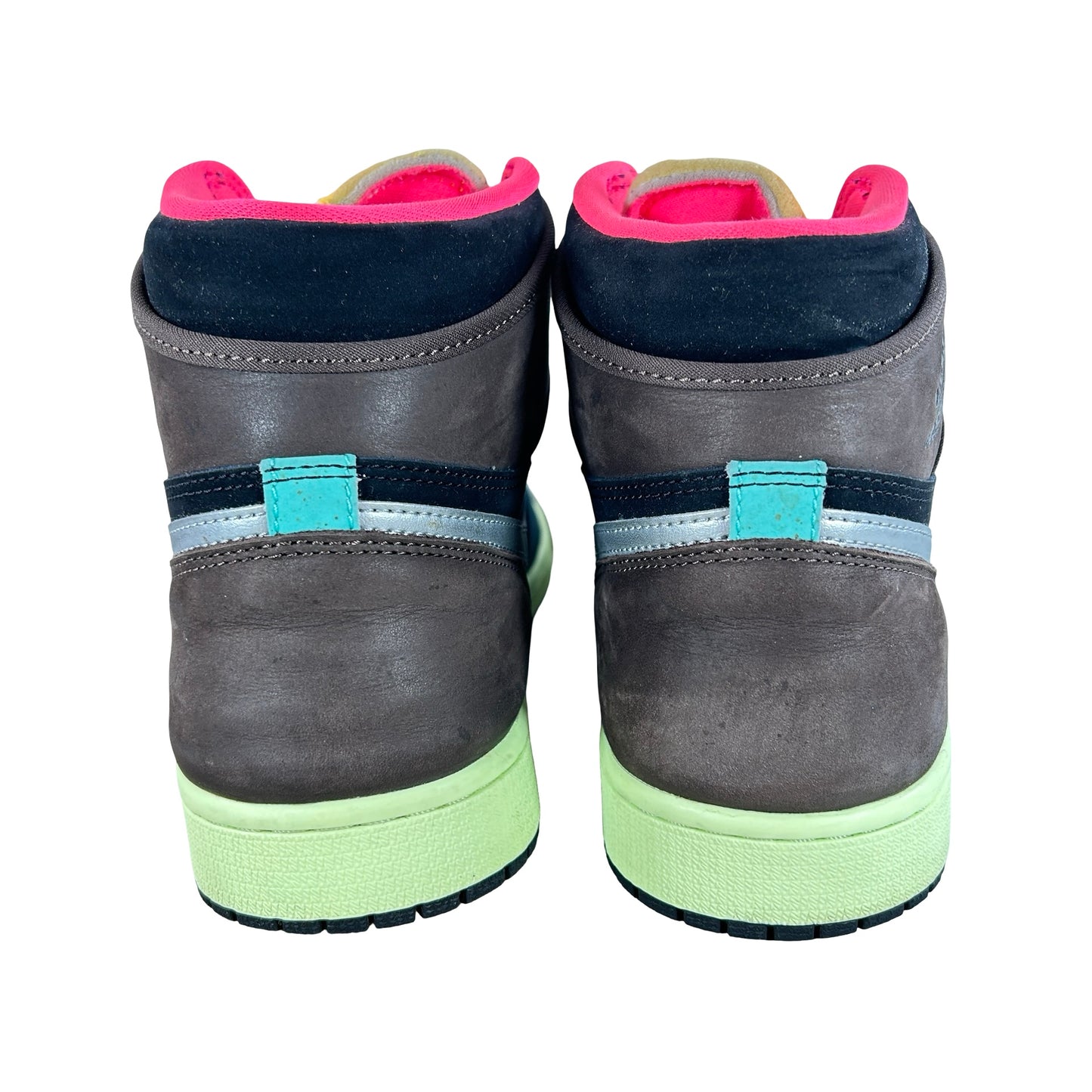 555088 201 Jordan 1 Tokyo Bio Hack [USED] - 10.5 M (Used3)