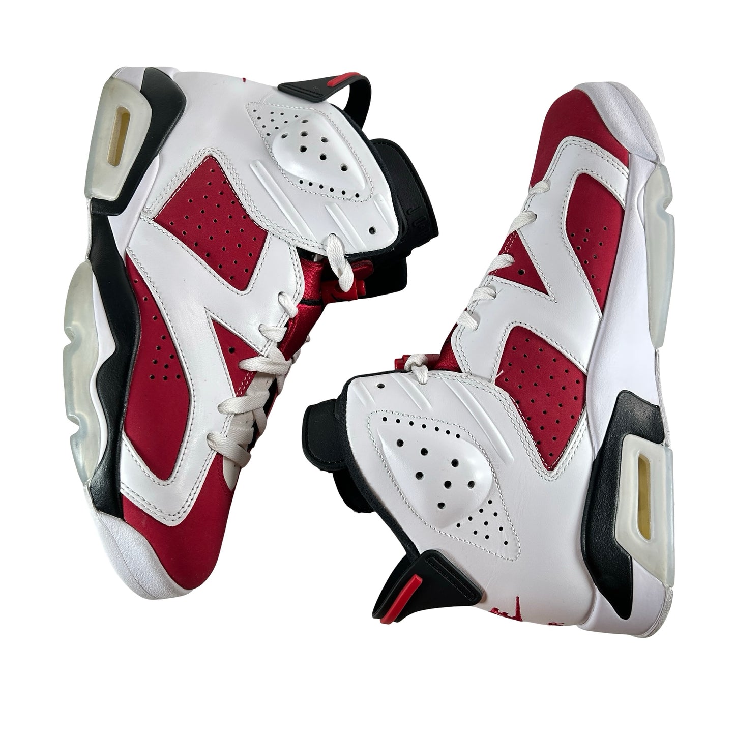 CT8529 106 Jordan 6 Retro Carmine [USED] - 9 M (Used) (No Box)