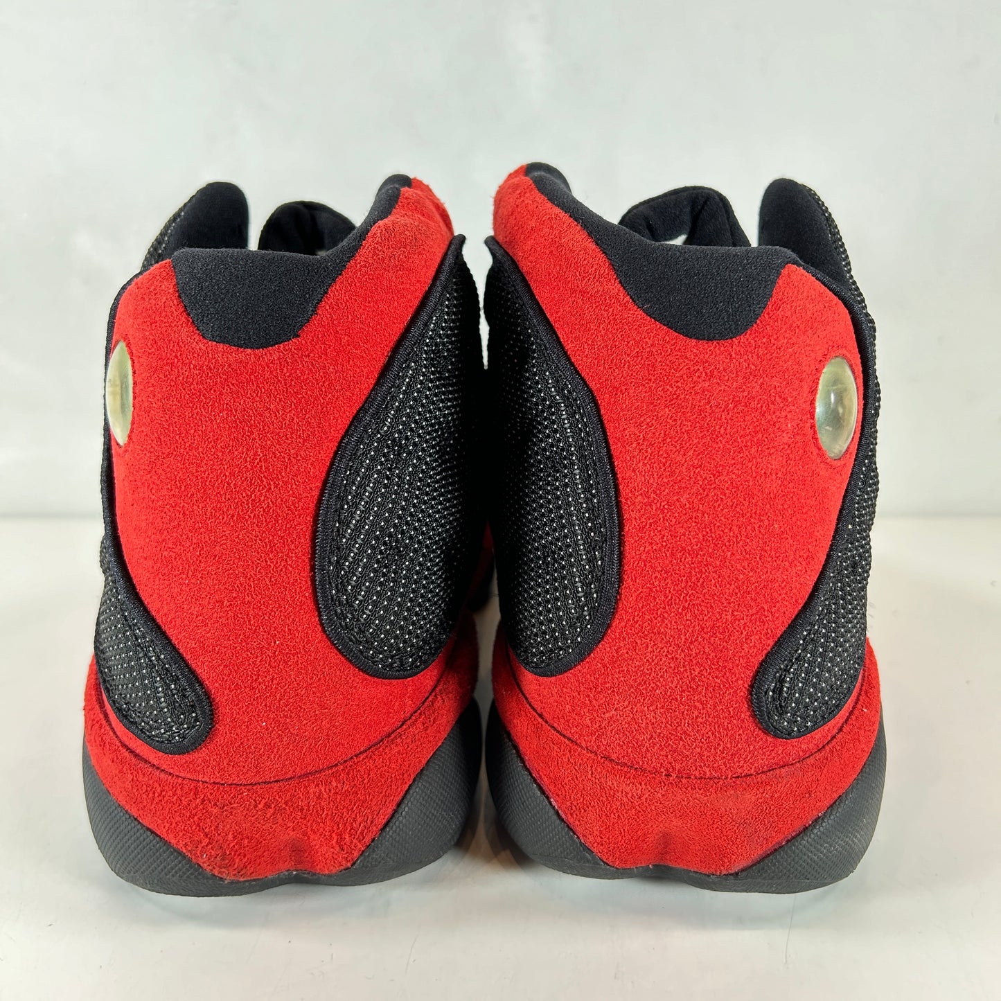 309259 061 Jordan 13 Retro Bred (2004) [USED] - 14 M (Used) (No Box)