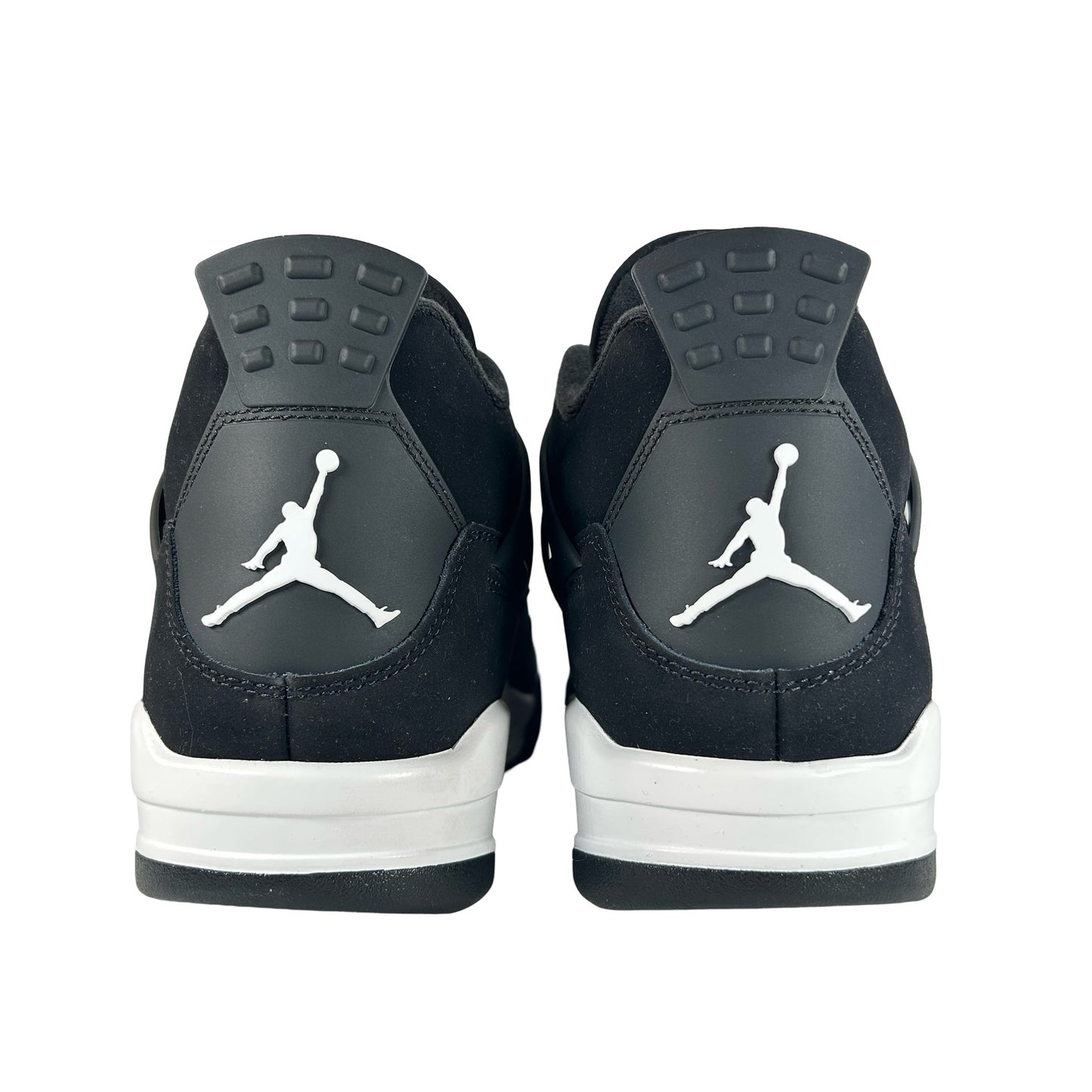 FQ8138 001 Jordan 4 Retro White Thunder [USED] - 9.5 M (VNDS)
