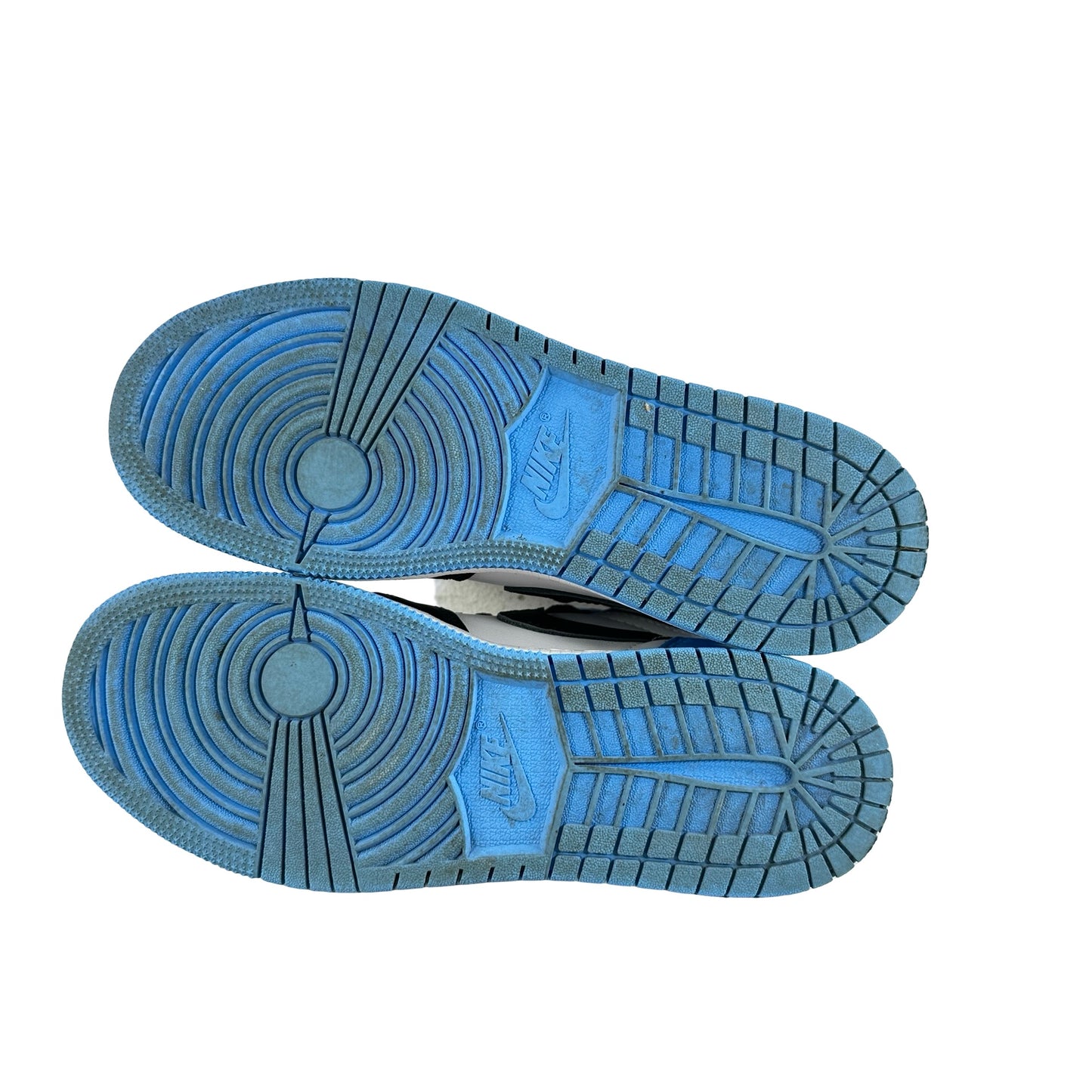 FD1437 400 Jordan 1 Retro High OG UNC Toe (GS) [USED] - 5 Y (Used) (No Box)