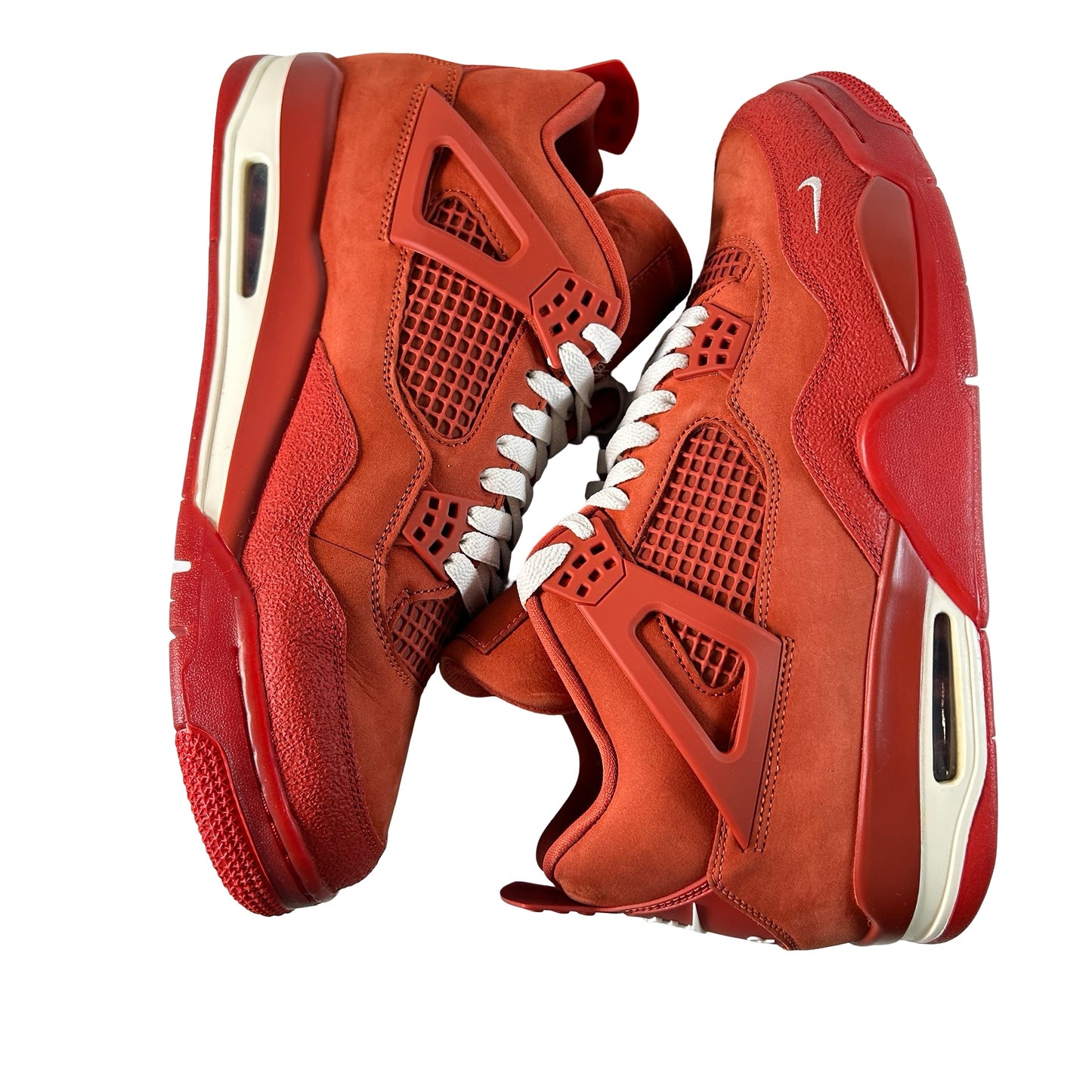 HF4340 800 Air Jordan 4 Retro OG SP Nigel Sylvester Brick by Brick [USED] - 12 M (Used5)