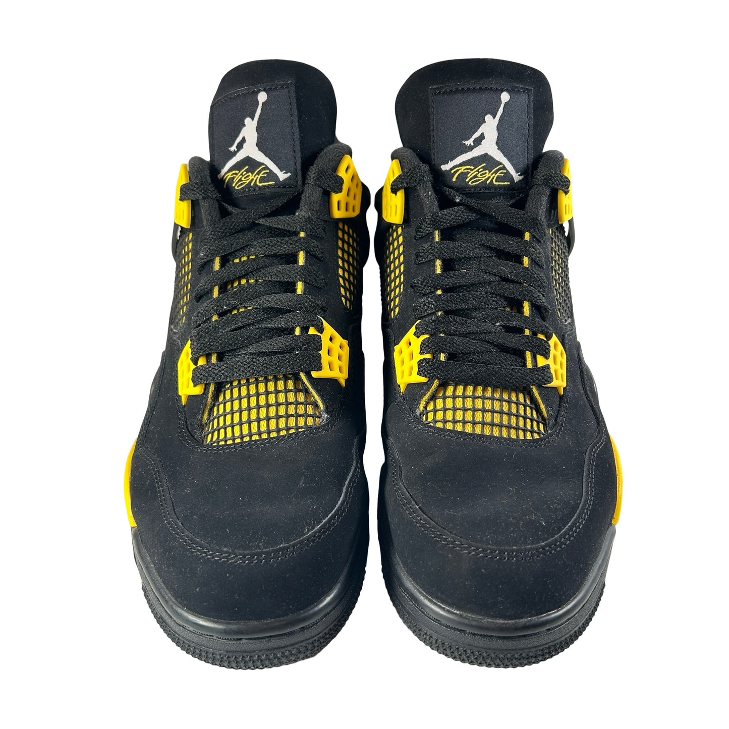 DH6927 017 Jordan 4 Retro Thunder [USED] - 11 M (Used7)