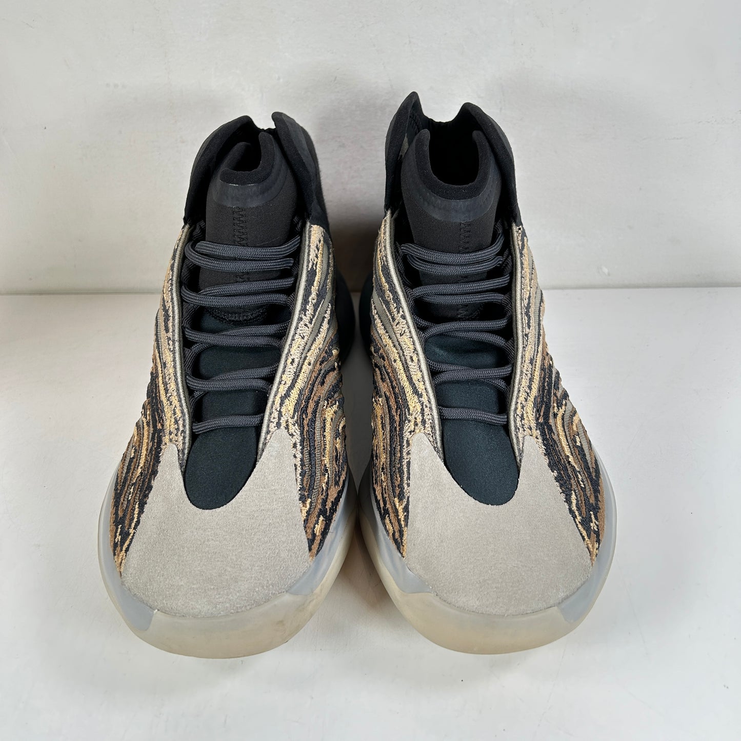 GX1331 adidas Yeezy QNTM Amber Tint [USED] - 12 M (Used)