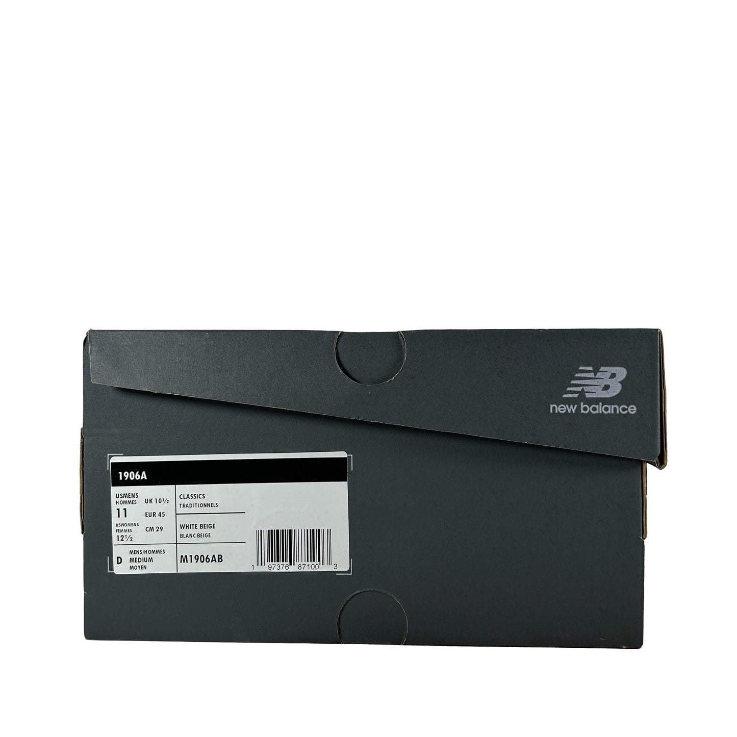 M1906AB New Balance 1906A Sea Salt Astro Dust [USED] - 11 M (Used)