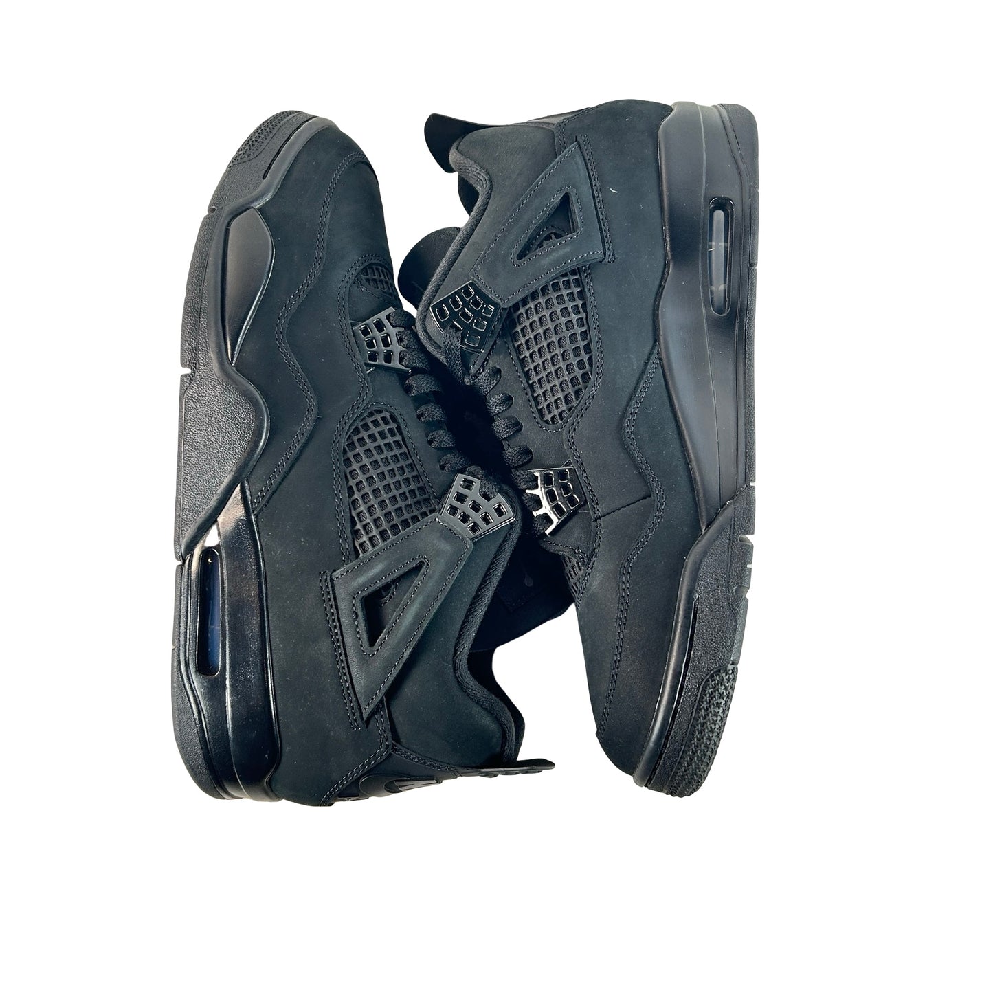 FV5029 010 Jordan 4 Retro Black Cat (2025) [USED] - 11 M (Used13)