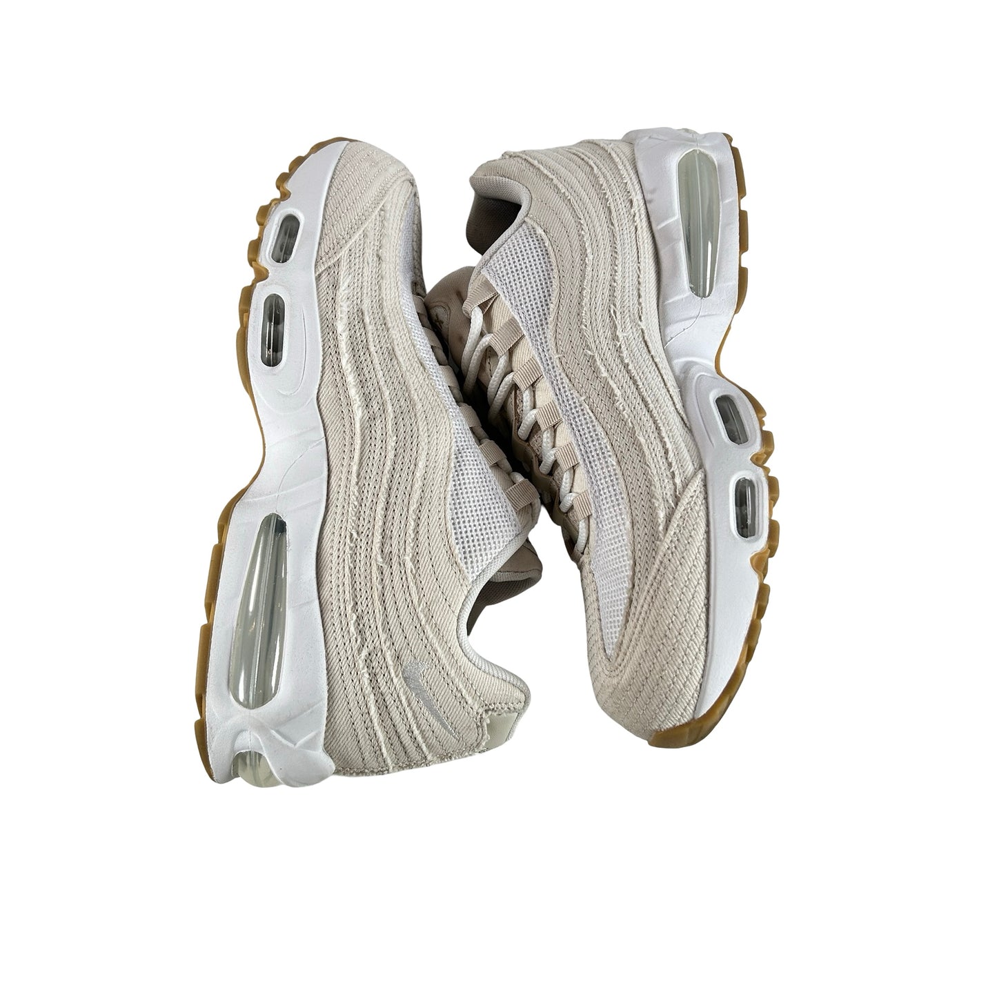 HM4743 100 Nike Air Max 95 OG Levis Light Orewood Brown [USED] - 10.5 M (Used)