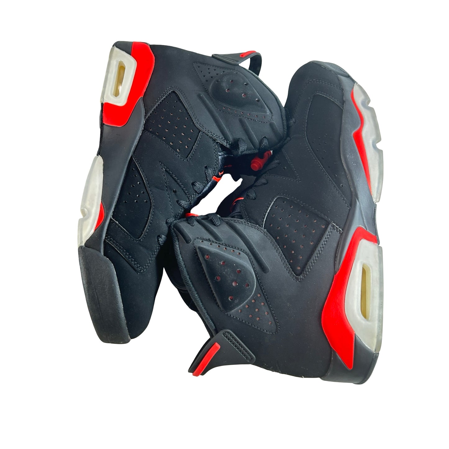 384664 060 Jordan 6 Infrared [USED] - 11 M (Used9)