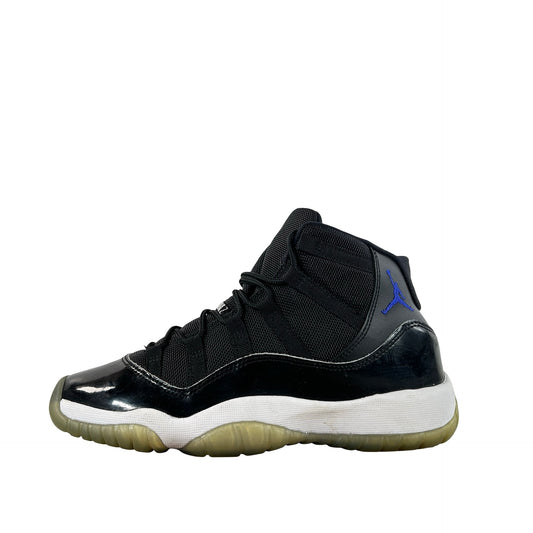378038 003 Jordan 11 Space Jam GS [USED] - 6 Y (Used2)