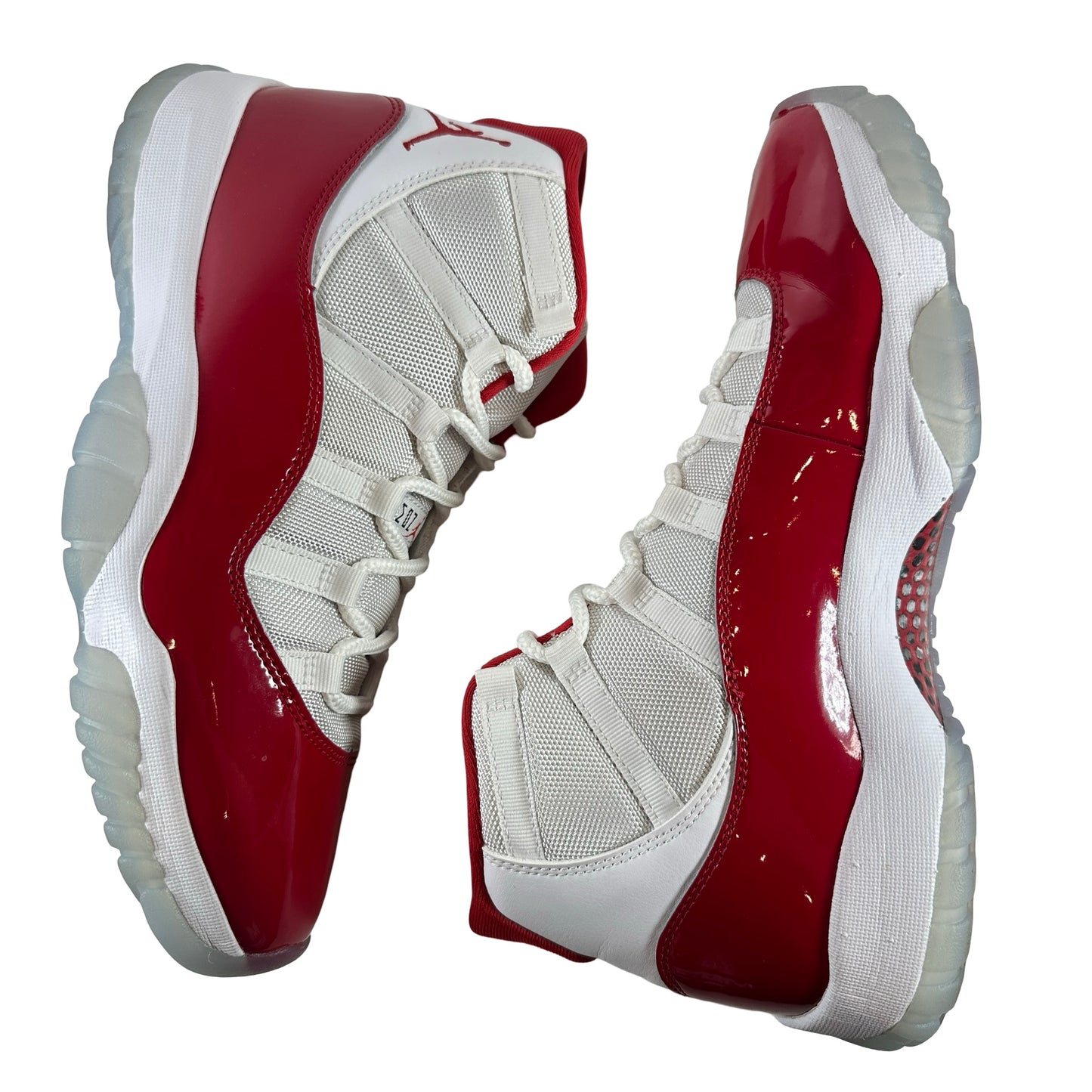 CT8012 116 Jordan 11 Retro Cherry (2022) [USED] - 11 M (Used3)
