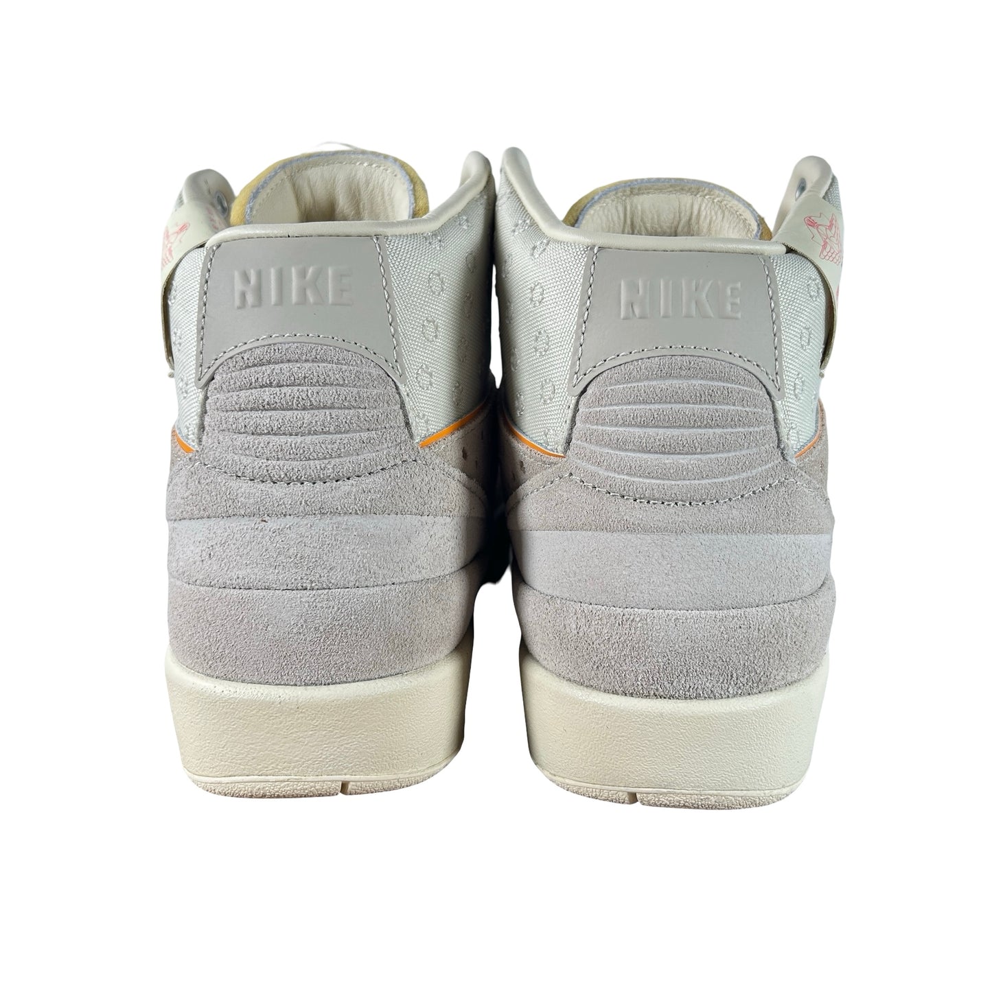 DN3802 200 Jordan 2 Retro SP Union Rattan [USED] - 8 M (Used4)