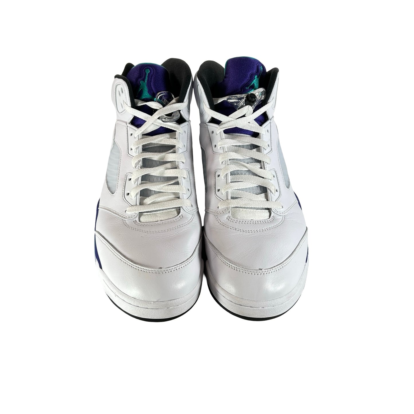 HQ7978 100 Jordan 5 Retro Grape (2025) [USED] - 15 M (Used)