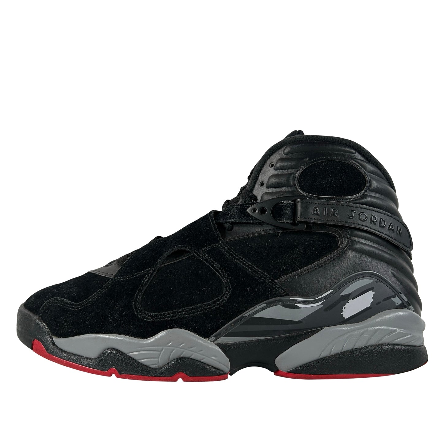 305381 022 Jordan 8 Retro Black Cement [USED - 10 M (Used)