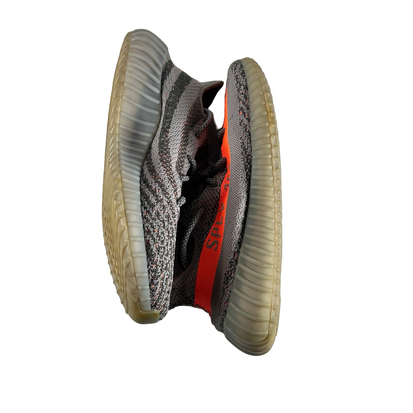 GW1229 adidas Yeezy Boost 350 V2 Beluga Reflective [USED] - 10.5 M (Used5)