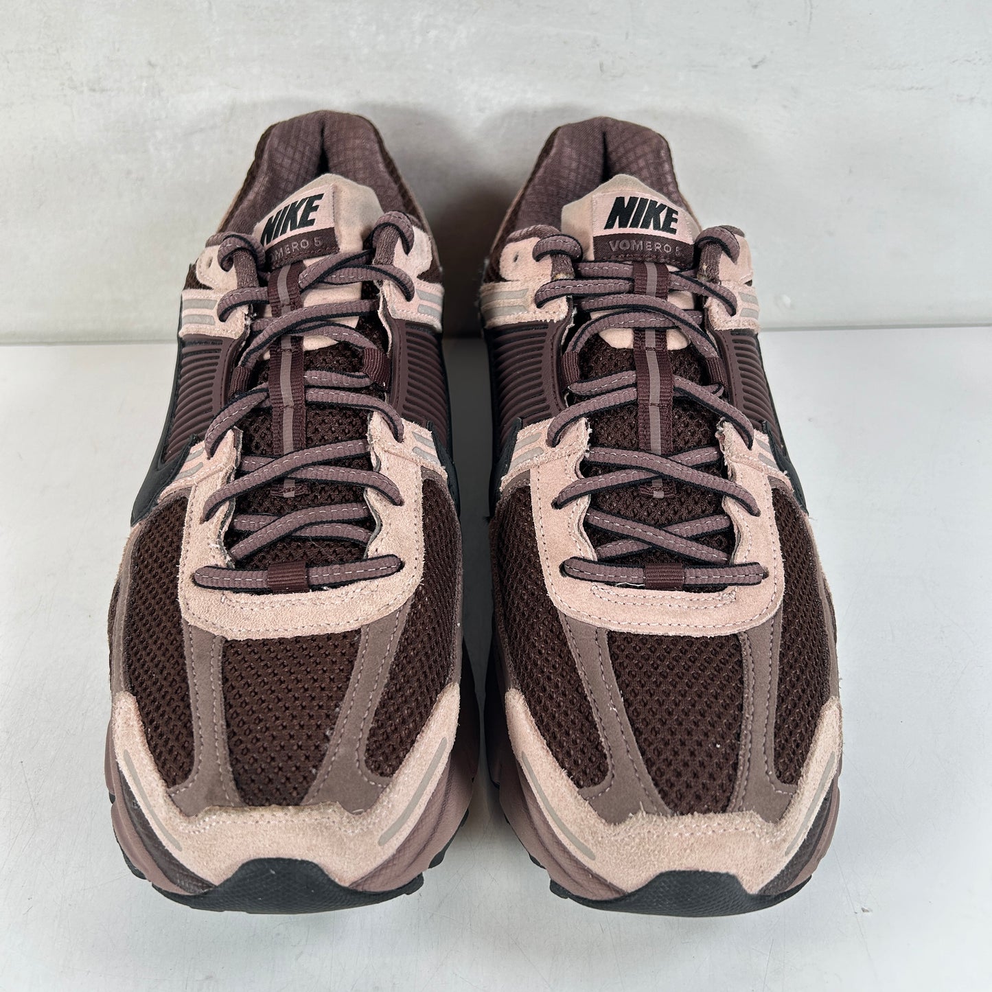 FV1166 200 Nike Zoom Vomero 5 Plum Eclipse (Women's) [USED] - 11 W (Used)