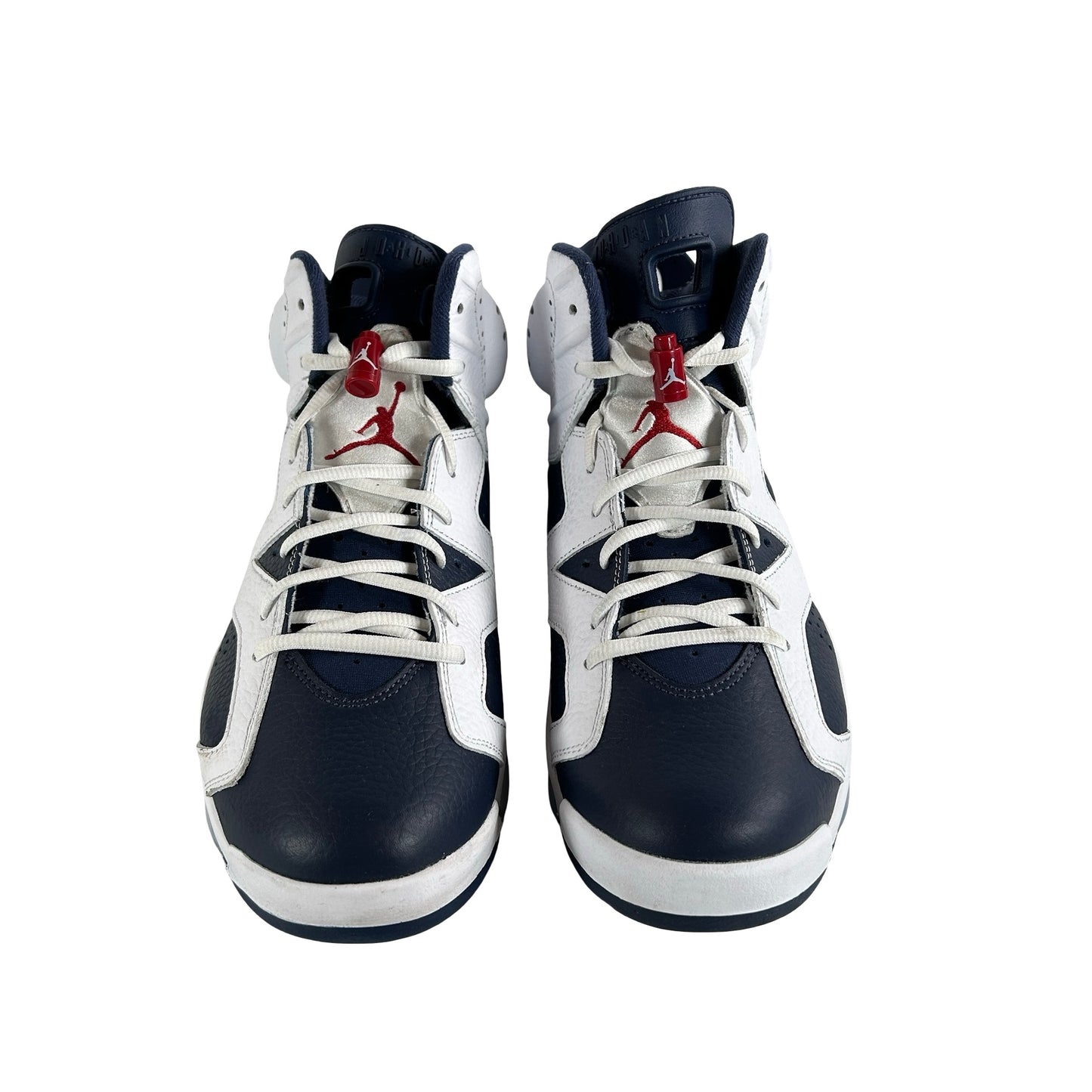CT8529 164 Jordan 6 Retro Olympic (2024) [USED] - 11 M (Used6)