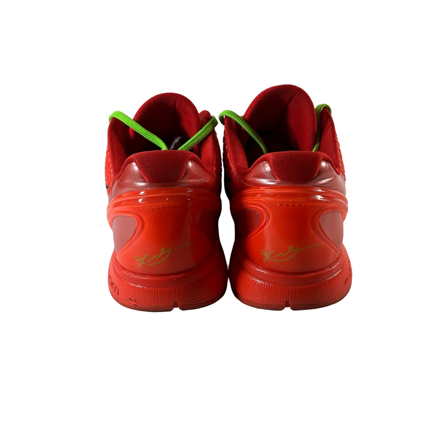 FV4921 600 Nike Kobe 6 Protro Reverse Grinch [USED] - 11 M (Used4)