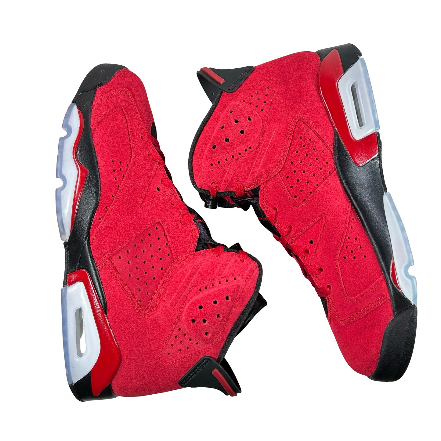 CT8529 600 Jordan 6 Retro Toro Bravo [CONDITIONAL] - 10 M (Yellowing Soles)