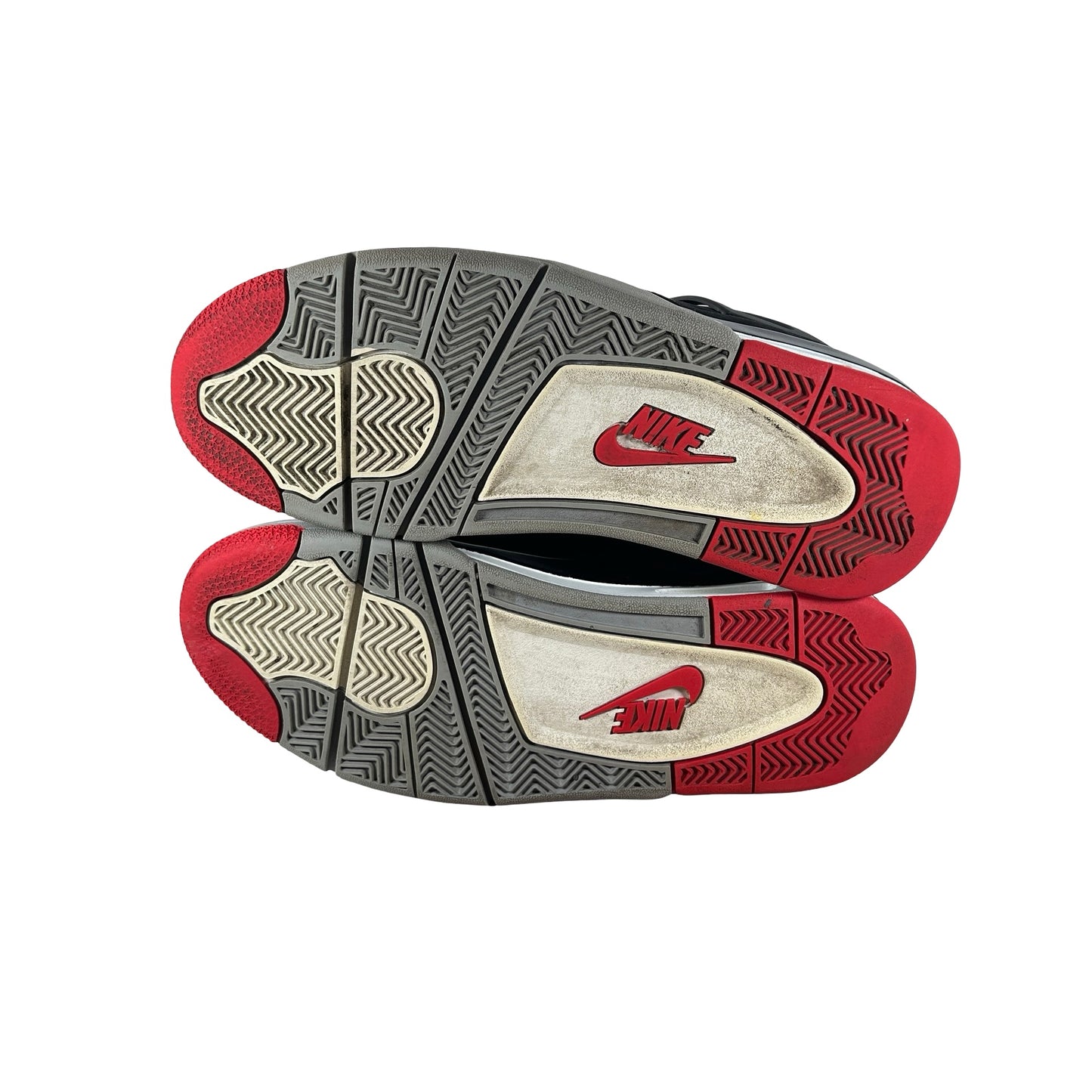 308497 060 Jordan 4 Bred (2019) [USED] - 9 M (Used2) (No Box2)