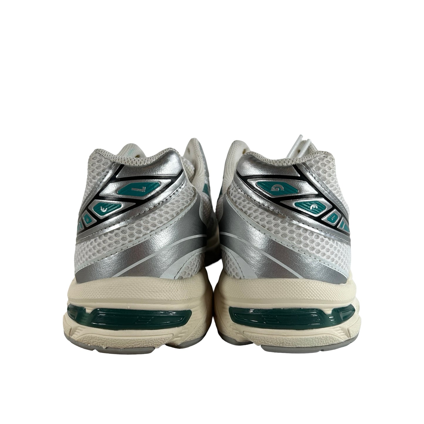 1203A609 100 ASICS Gel-1130 White Rainy Lake [USED] - 10.5 M (Used)