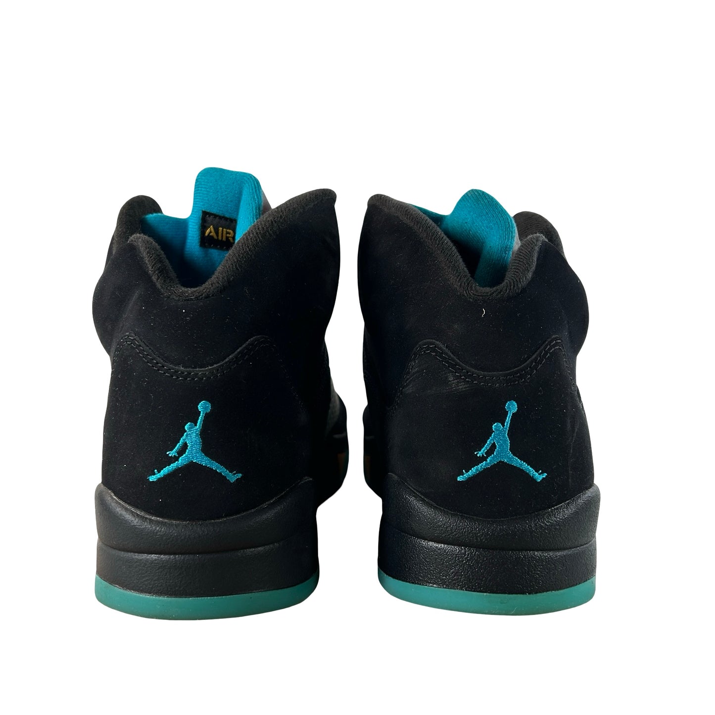 DD0587 047 Jordan 5 Retro Aqua [USED] - 12 M (Used2)