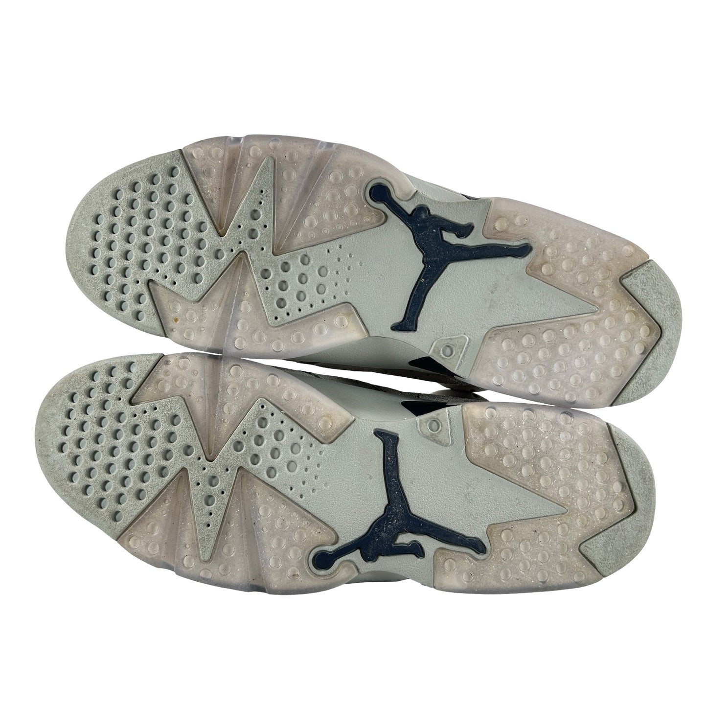 CT8529 012 Jordan 6 Retro Georgetown (2022) [USED] - 12 M (VNDS)